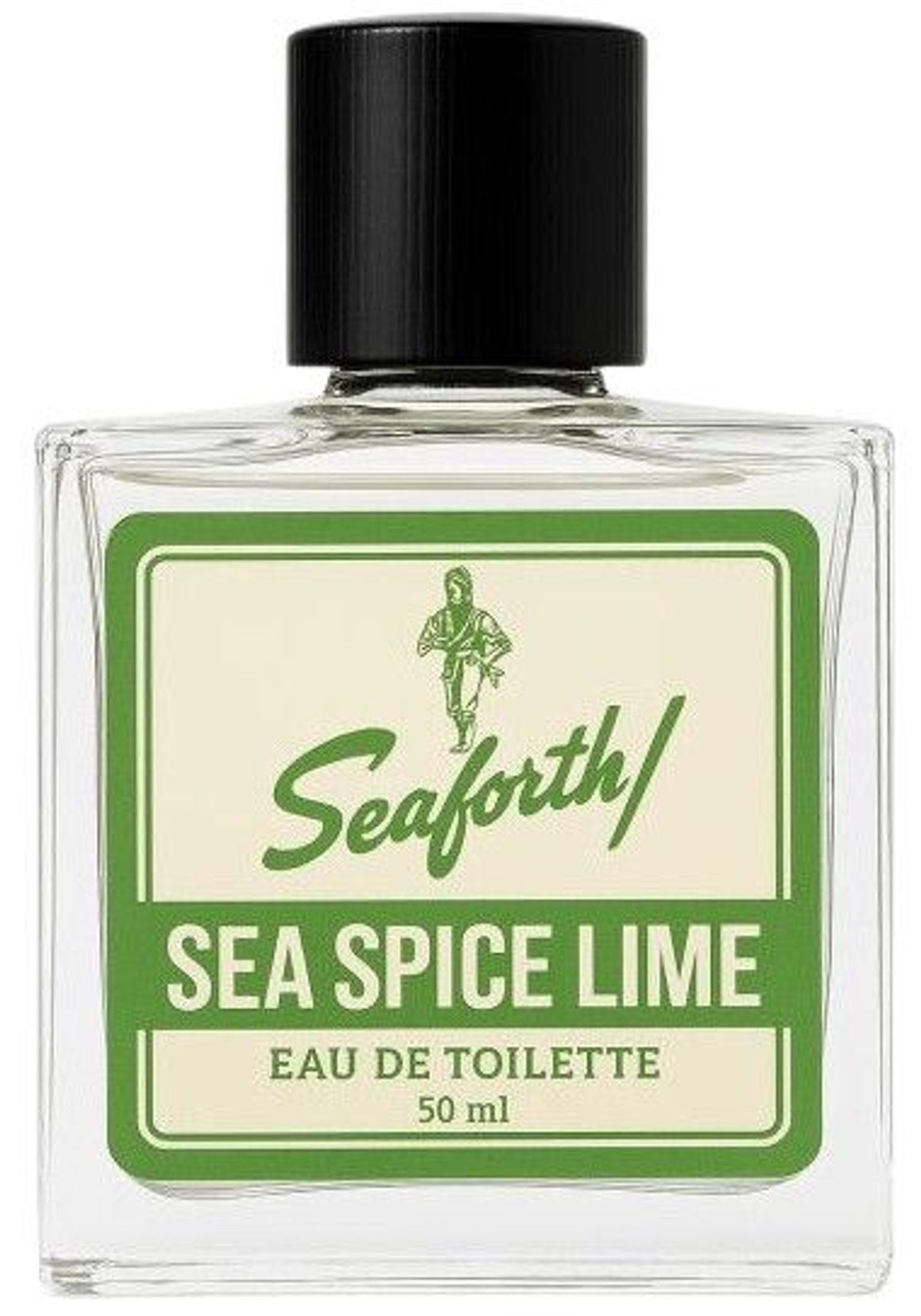 Seaforth! Sea Spice Lime