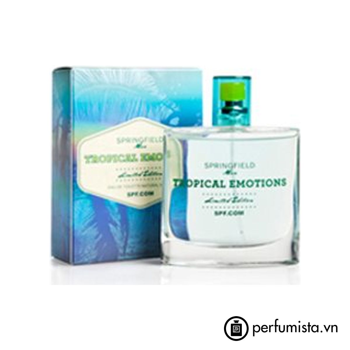 Tropical Emotions Men