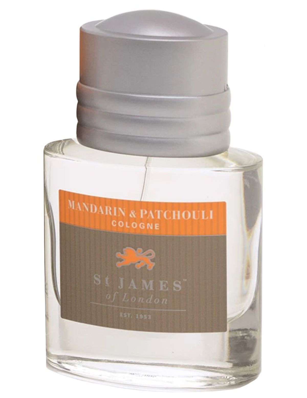 Mandarin & Patchouli
