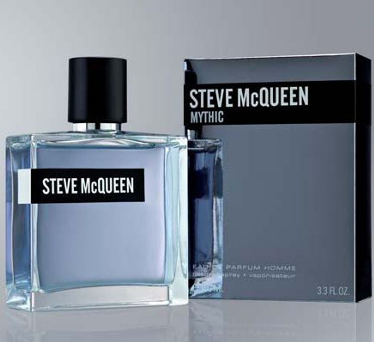 Steve McQueen Mythic