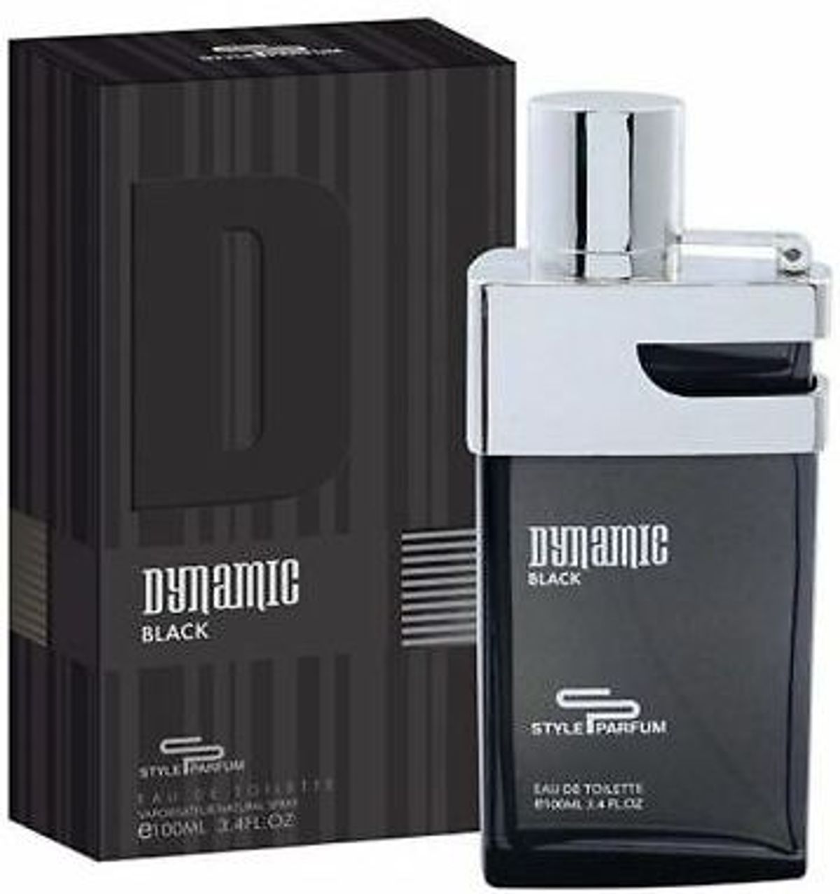 Dynamic Black