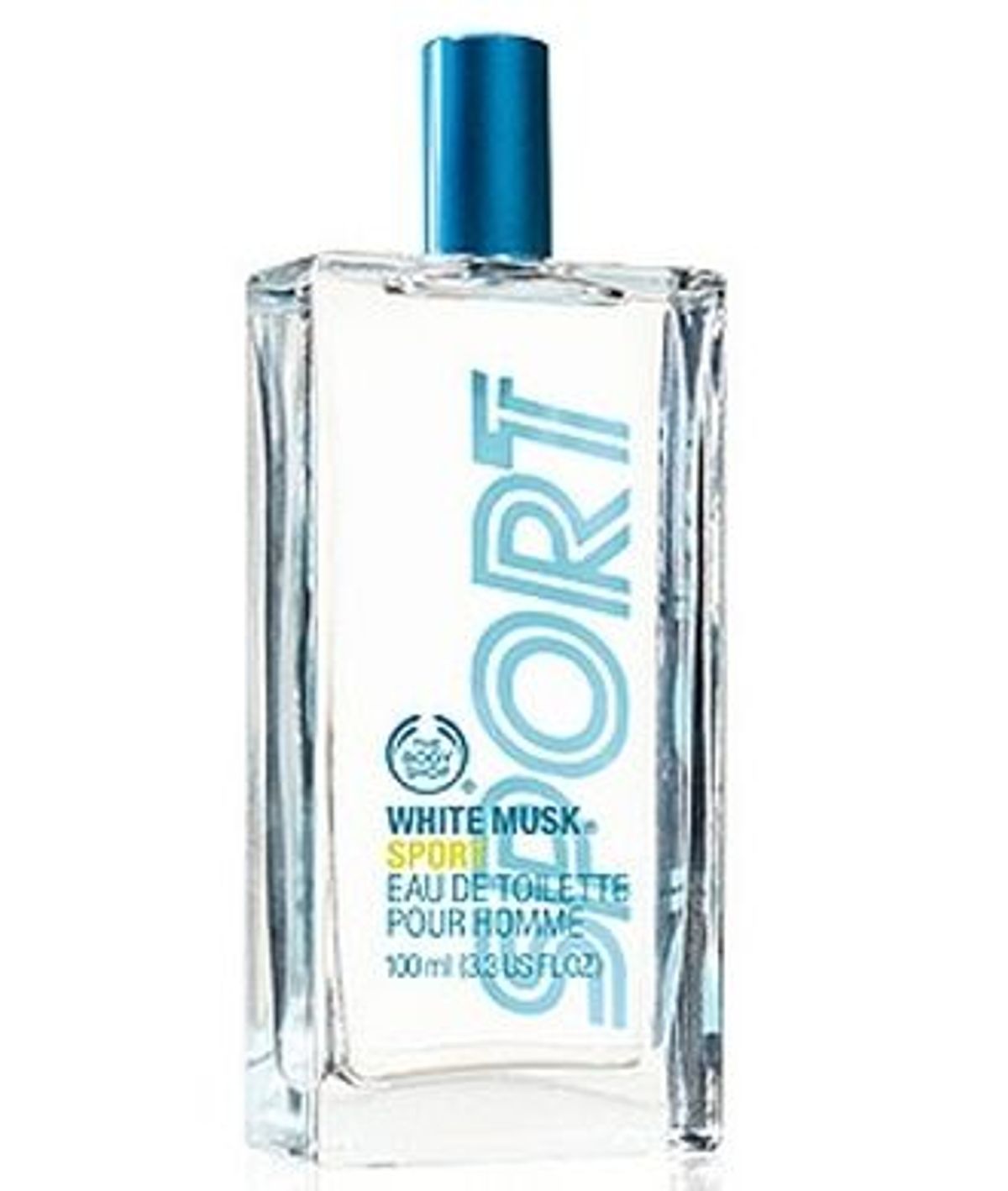 White Musk Sport