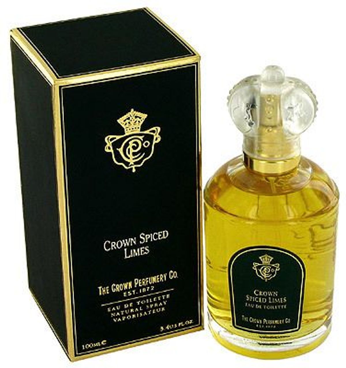 Crown Spiced Limes