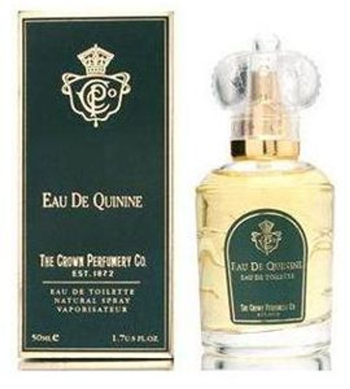Eau de Quinine