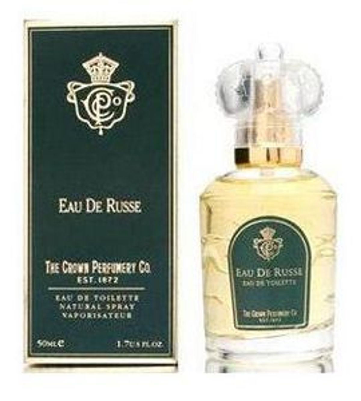 Eau de Russe