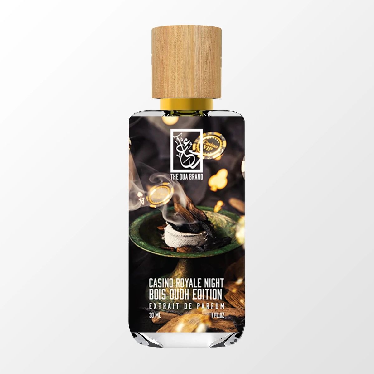 Casino Royale Night: Bois Oudh Edition