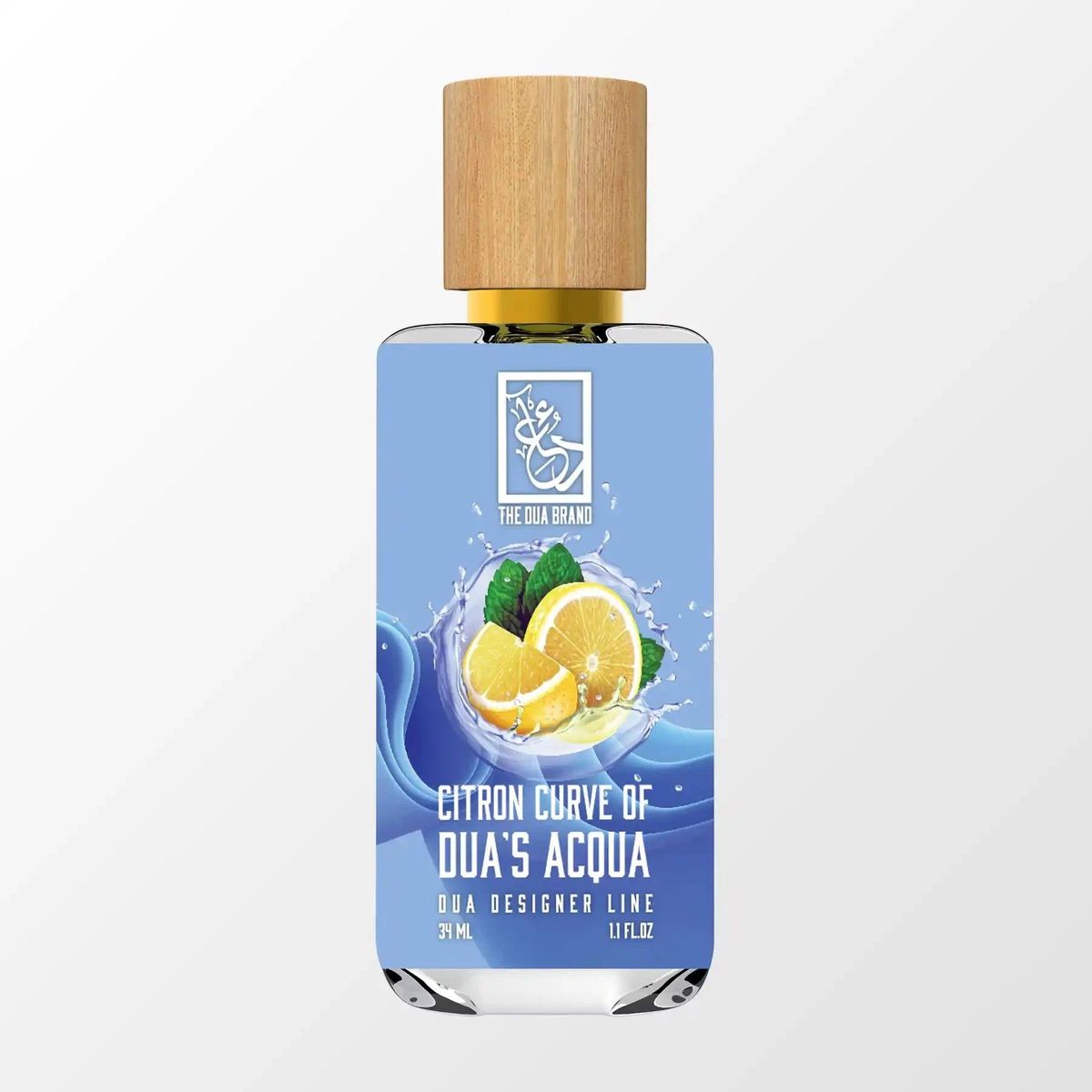 Citron Curve Of Dua’s Acqua