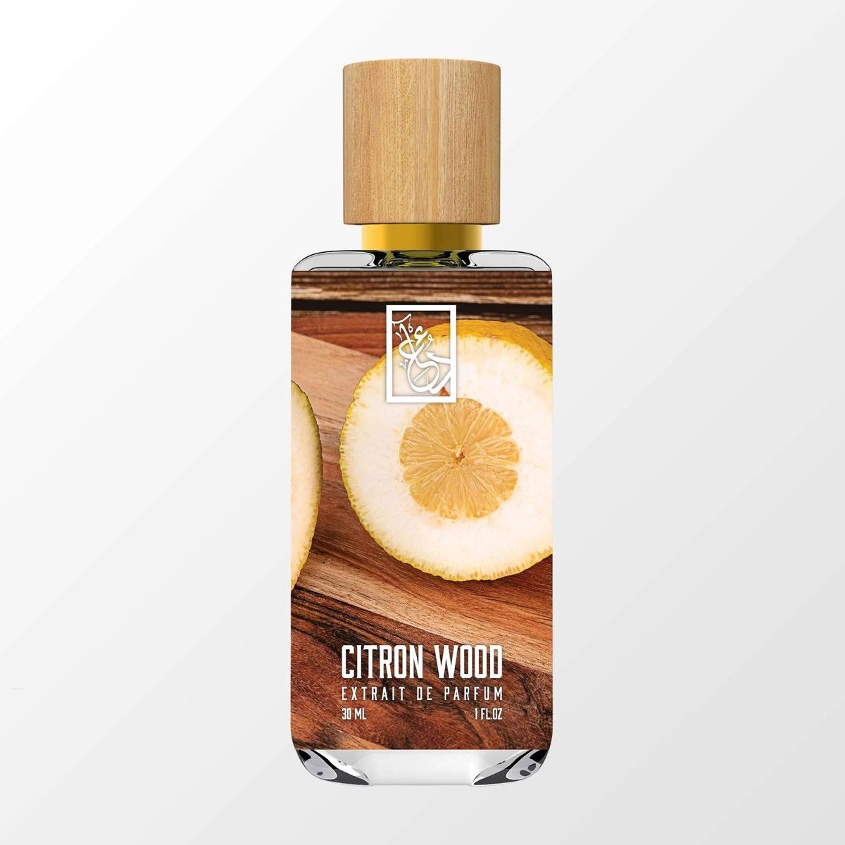 Citron Wood