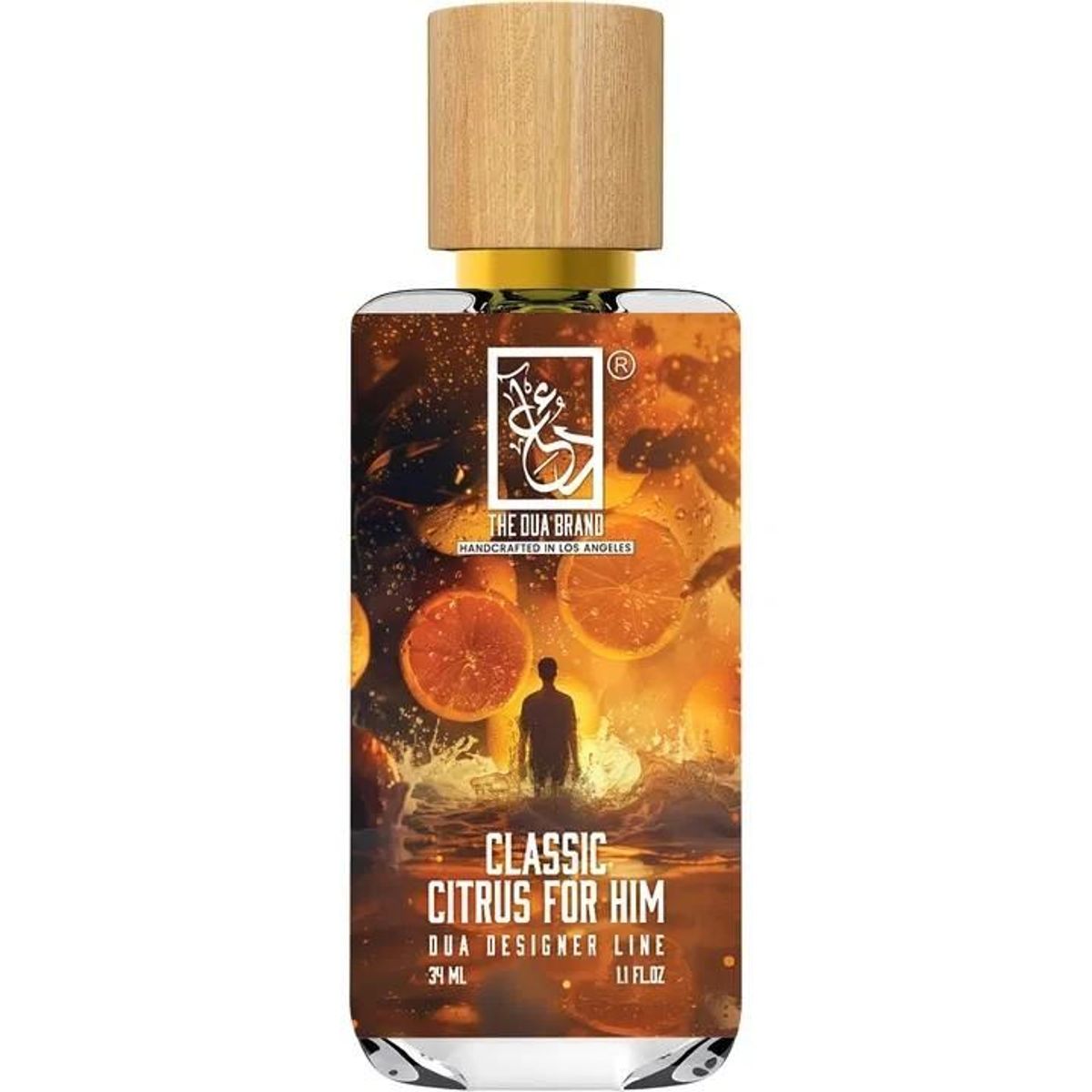 Classic Citrus for Him