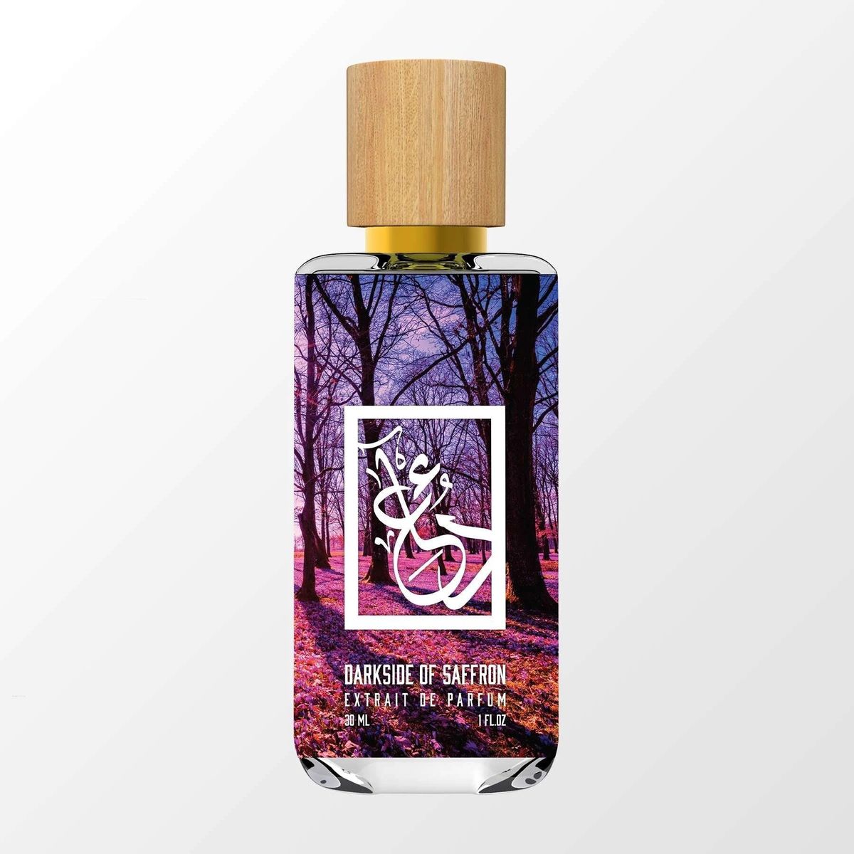 Darkside of Saffron