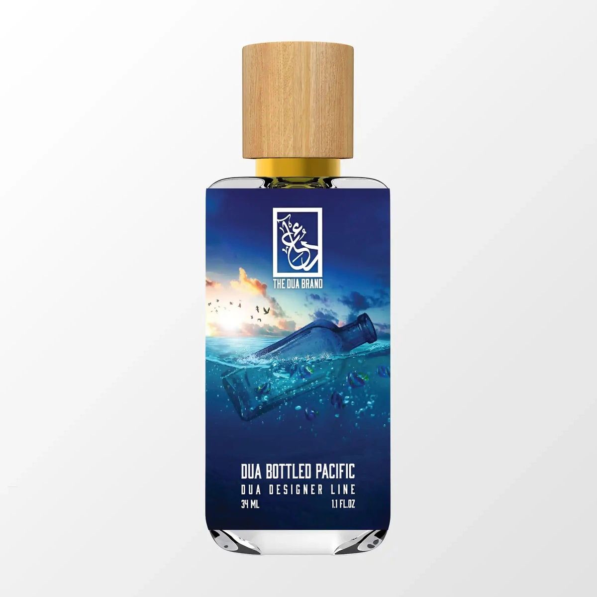 Dua Bottled Pacific