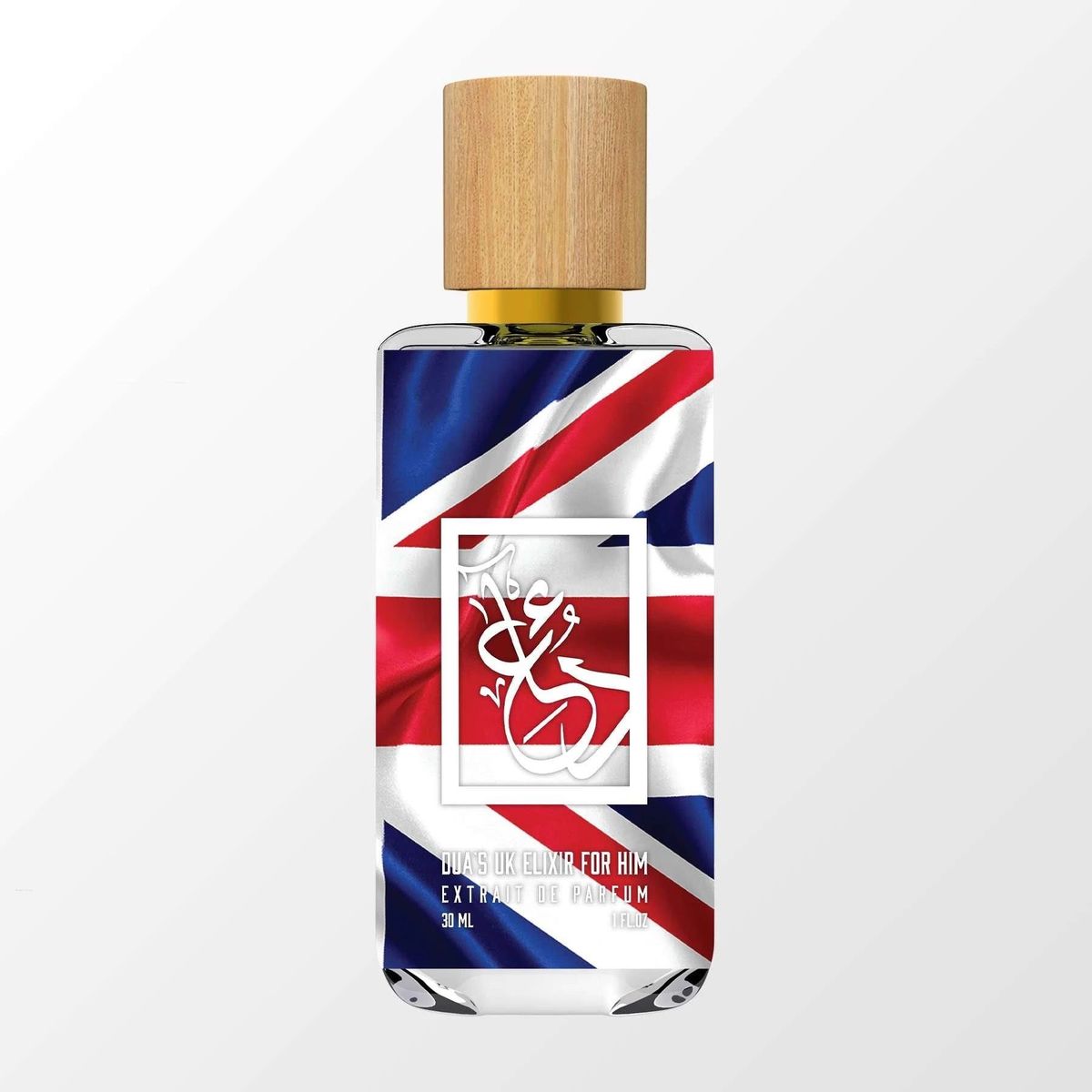 Dua’s UK Elixir For Him