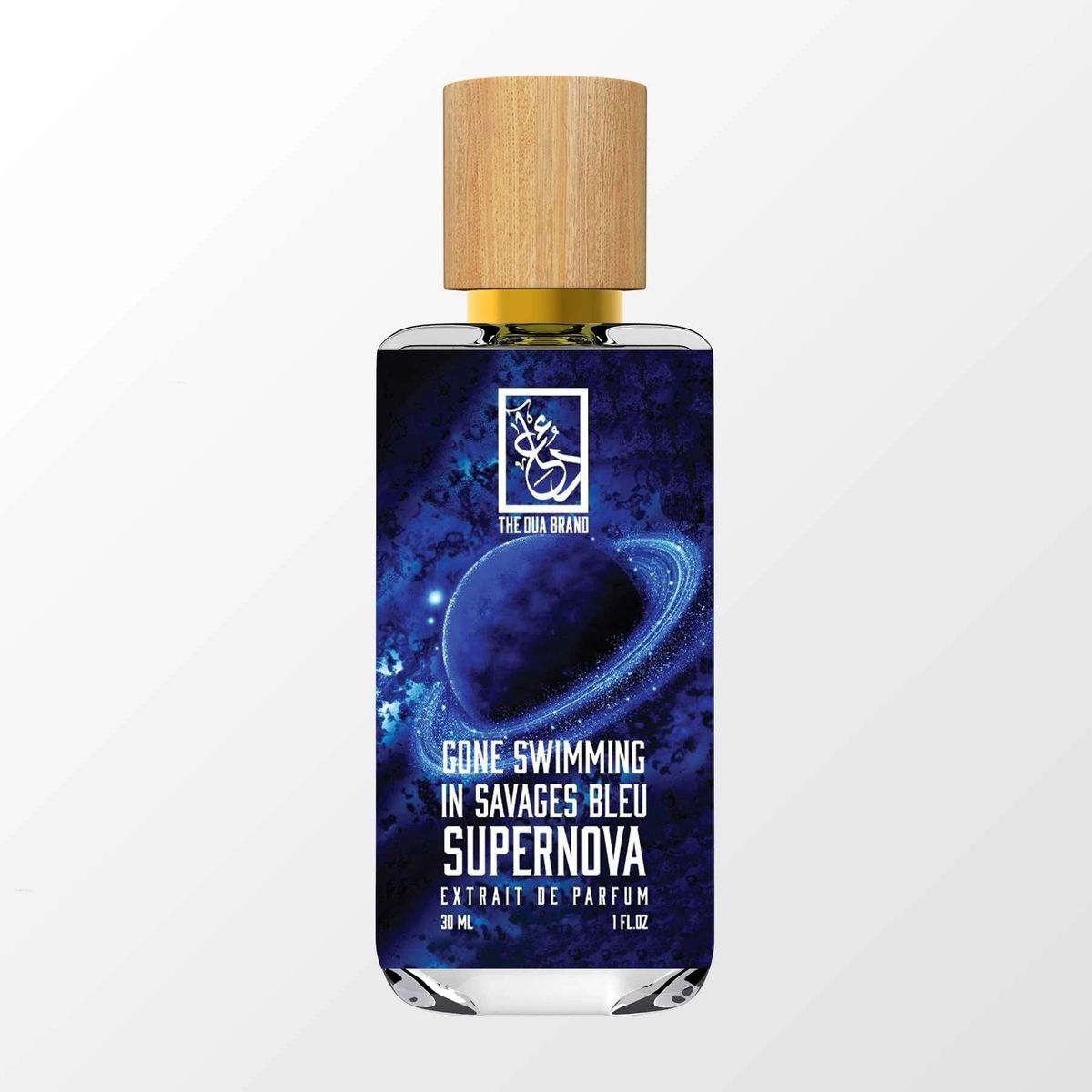 Gone Swimming In Savages Bleu Supernova