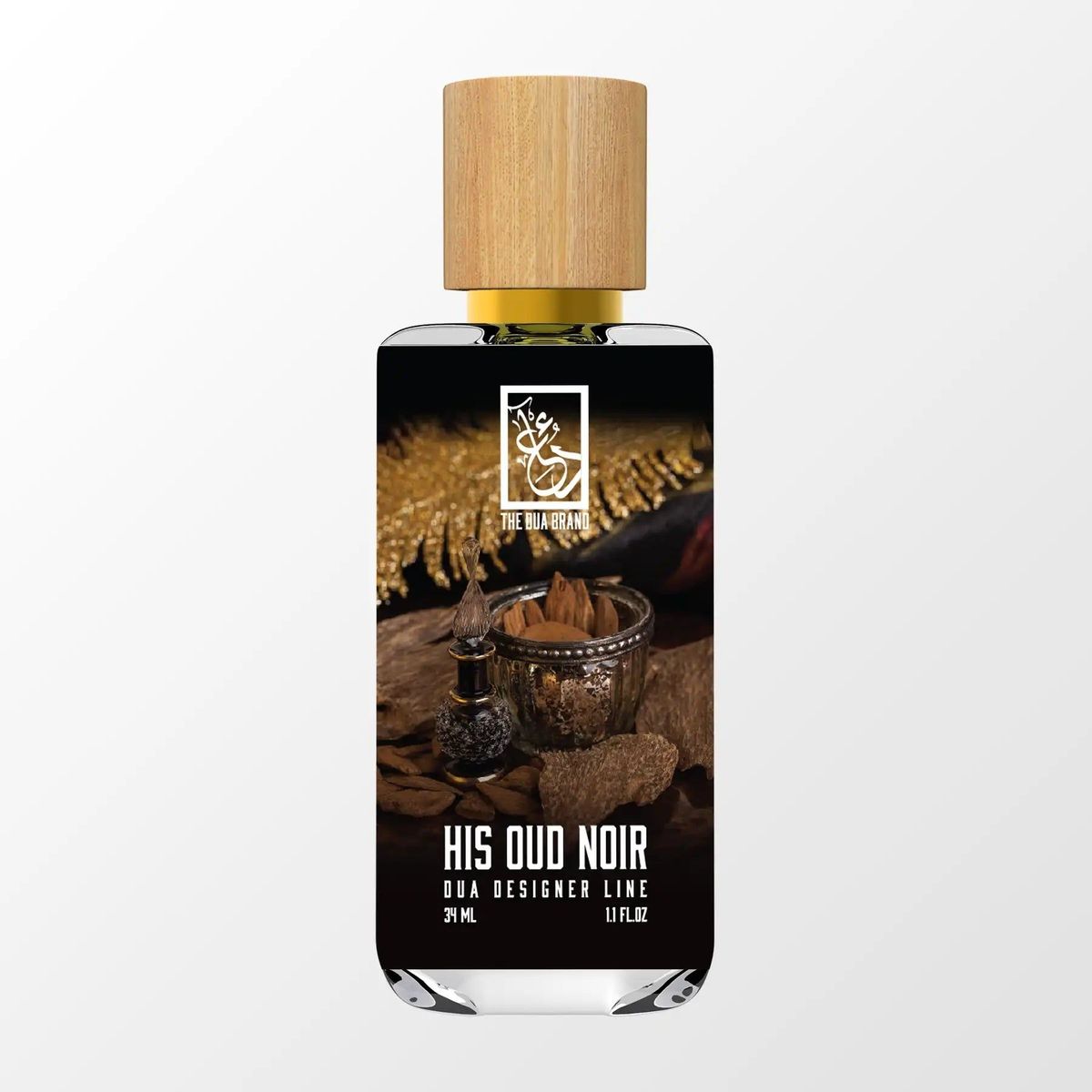 His Oud Noir