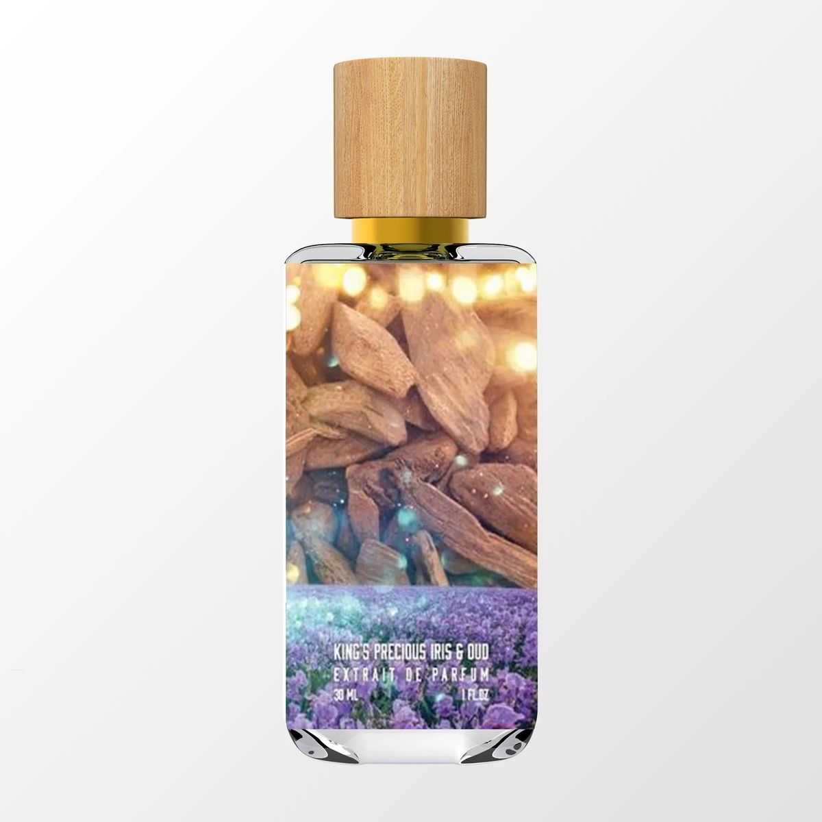 King's Precious Iris & Oud