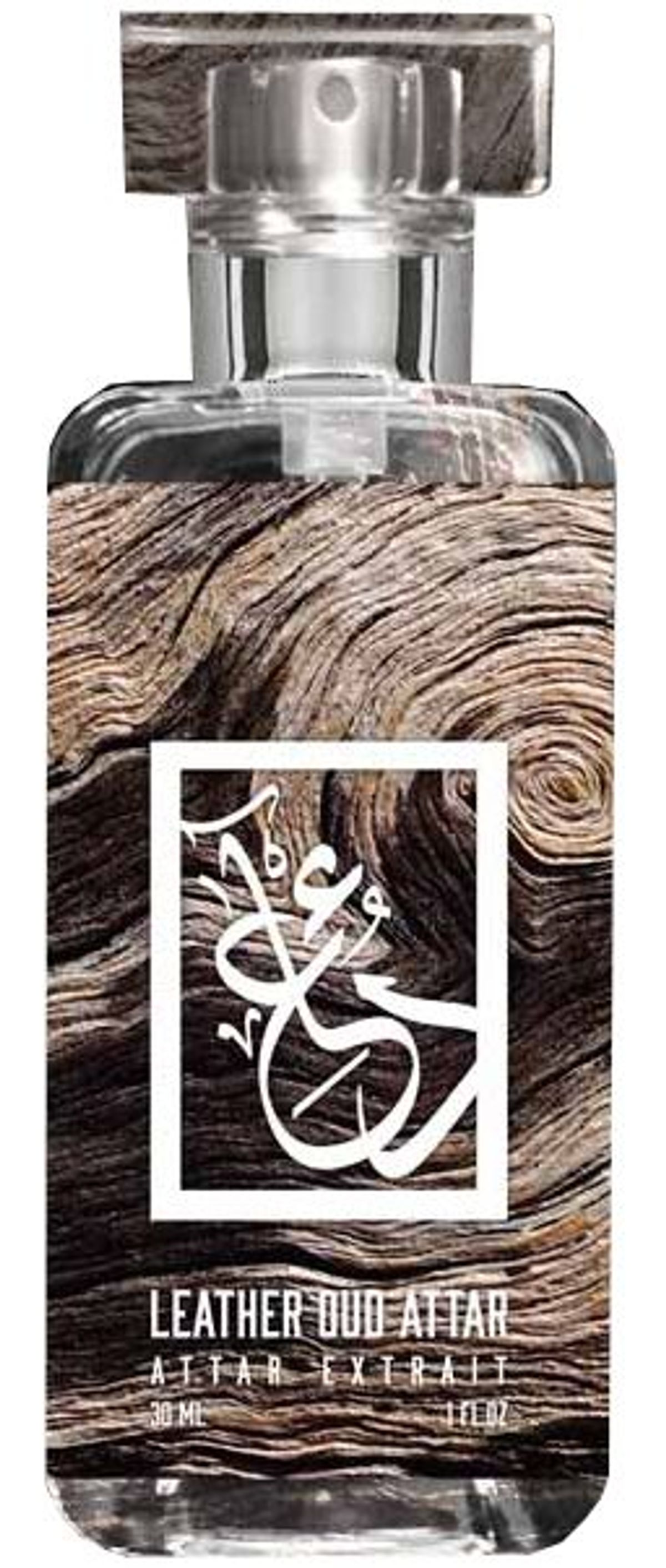 Leather Oud Attar