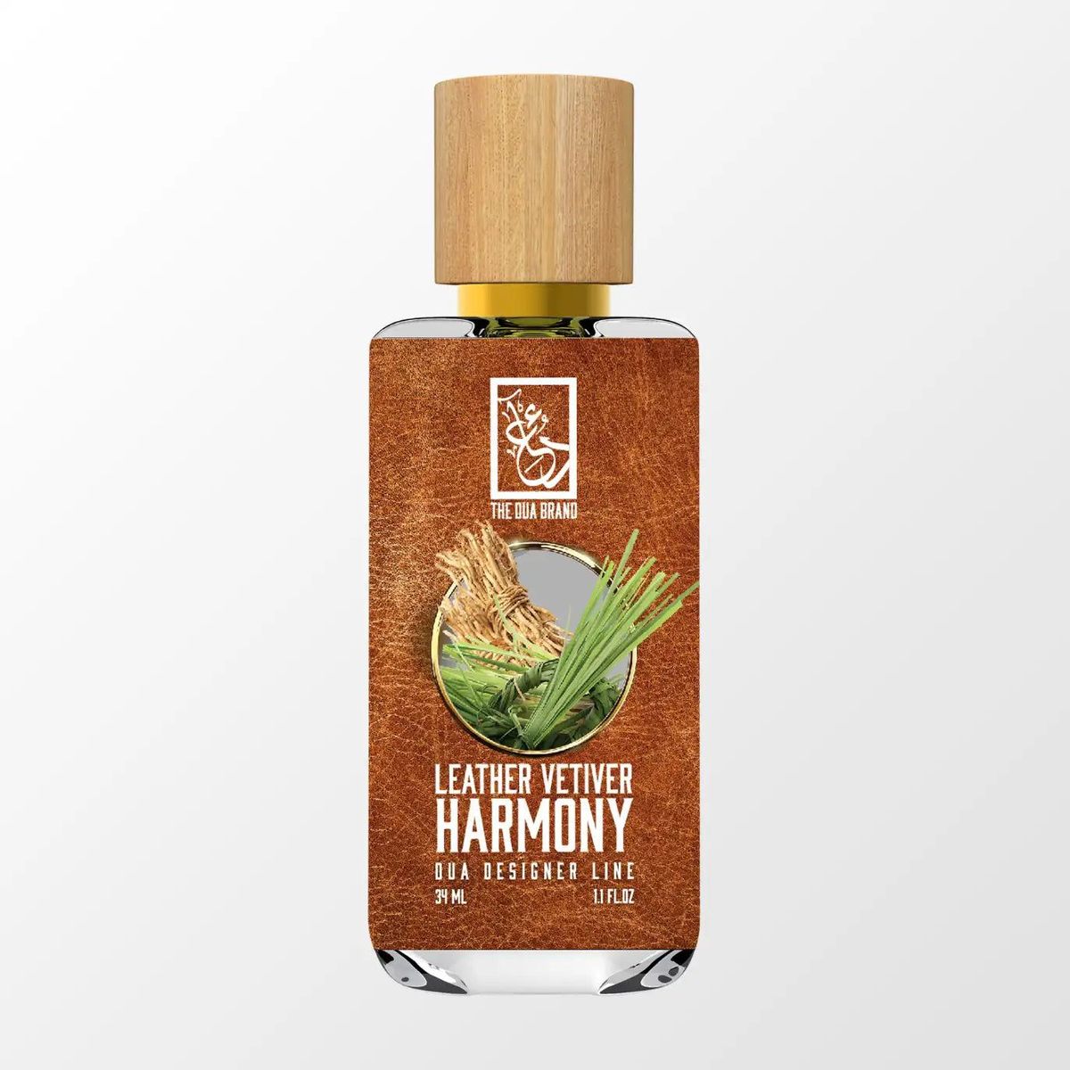 Leather Vetiver Harmony