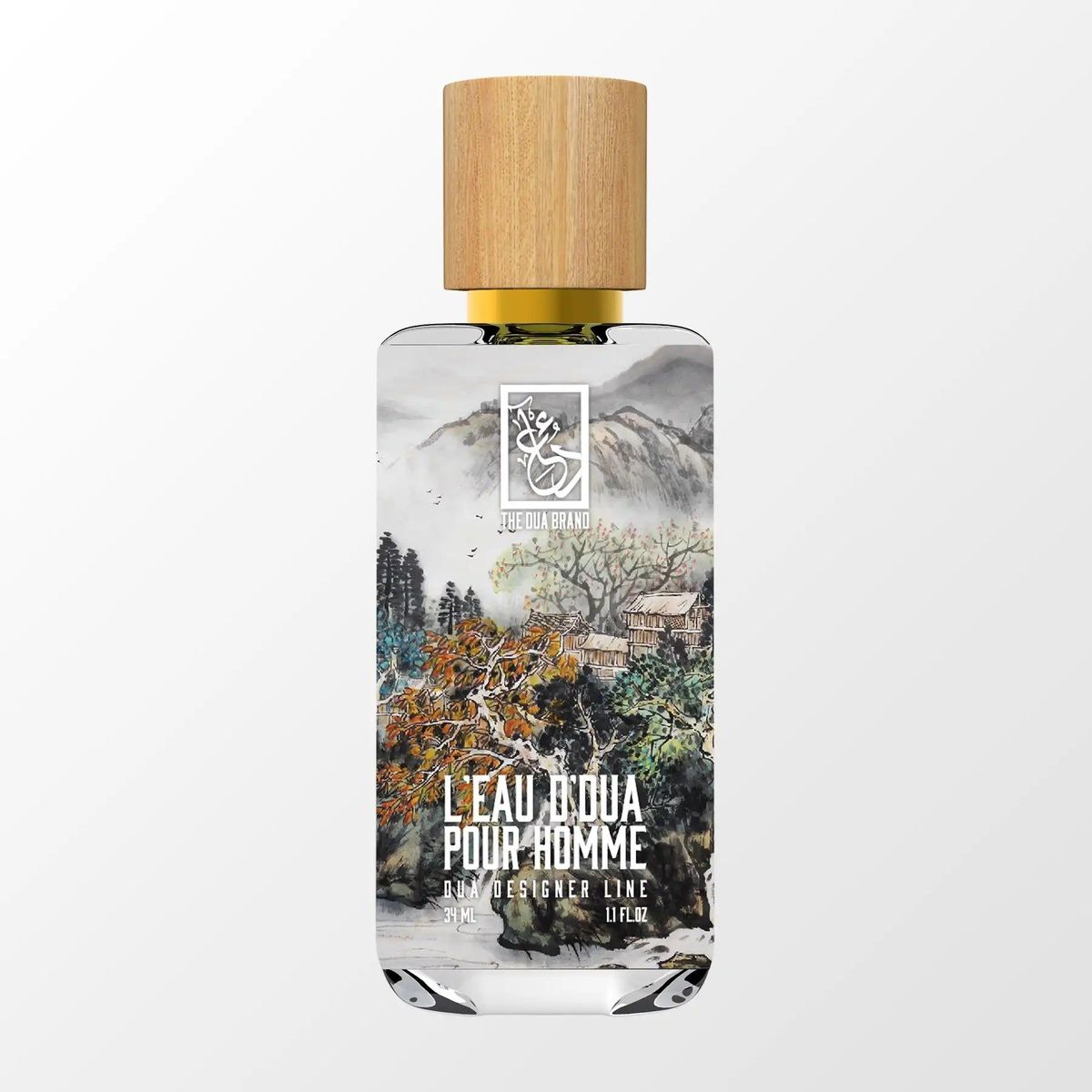 L’eau D’Dua Pour Homme