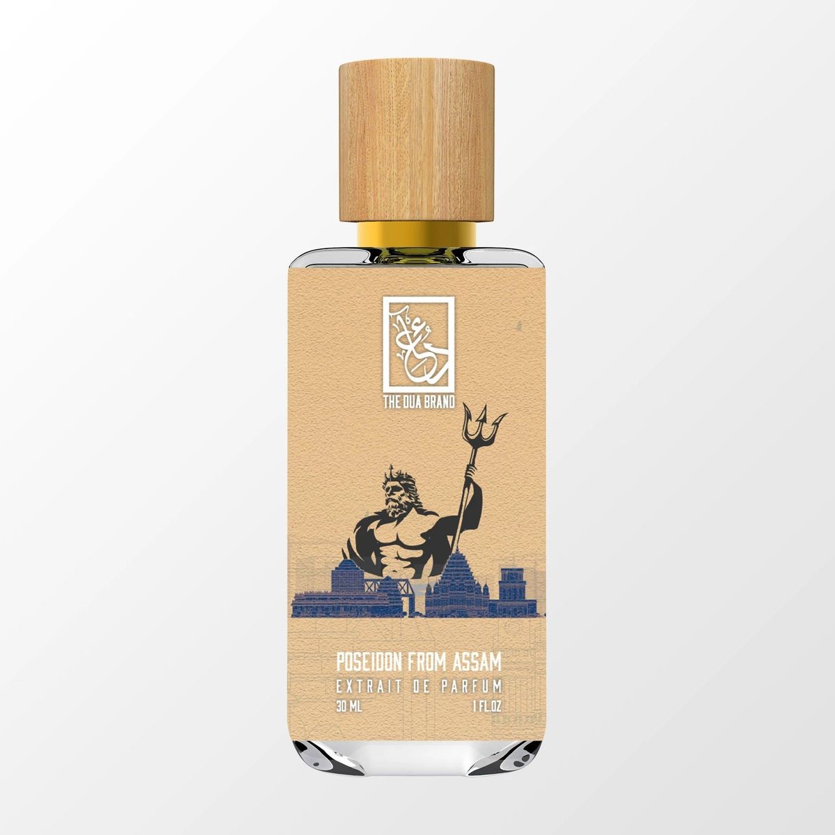 Poseidon From Assam