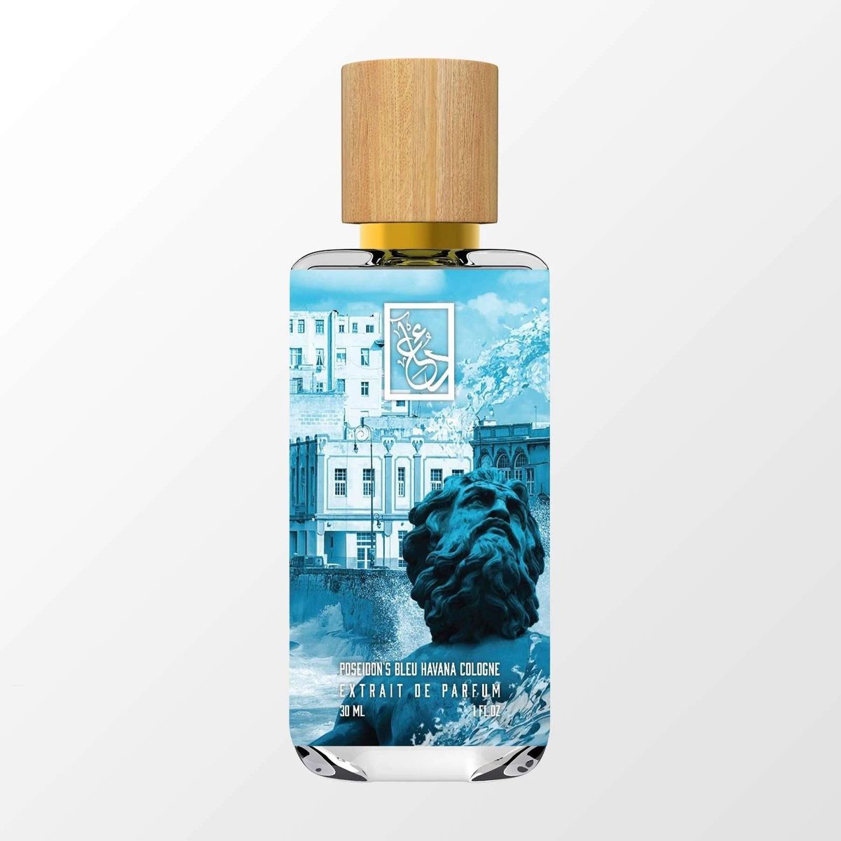 Poseidon’s Bleu Havana Cologne