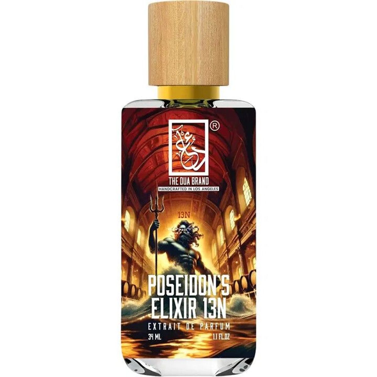 Poseidon's Elixir 13N