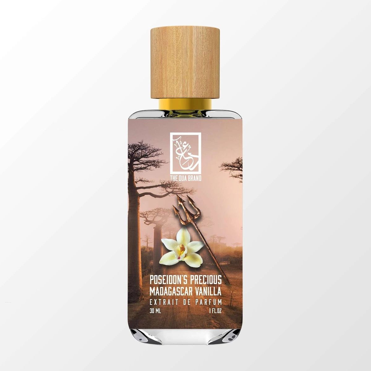 Poseidon’s Precious Madagascar Vanilla