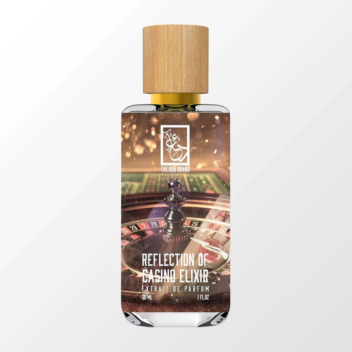 Reflection Of Casino Elixir