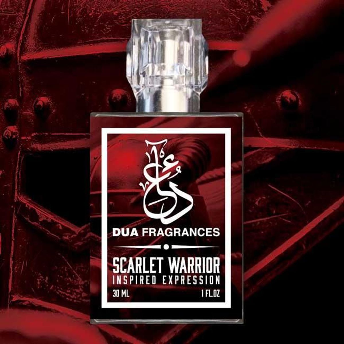 Scarlet Warrior