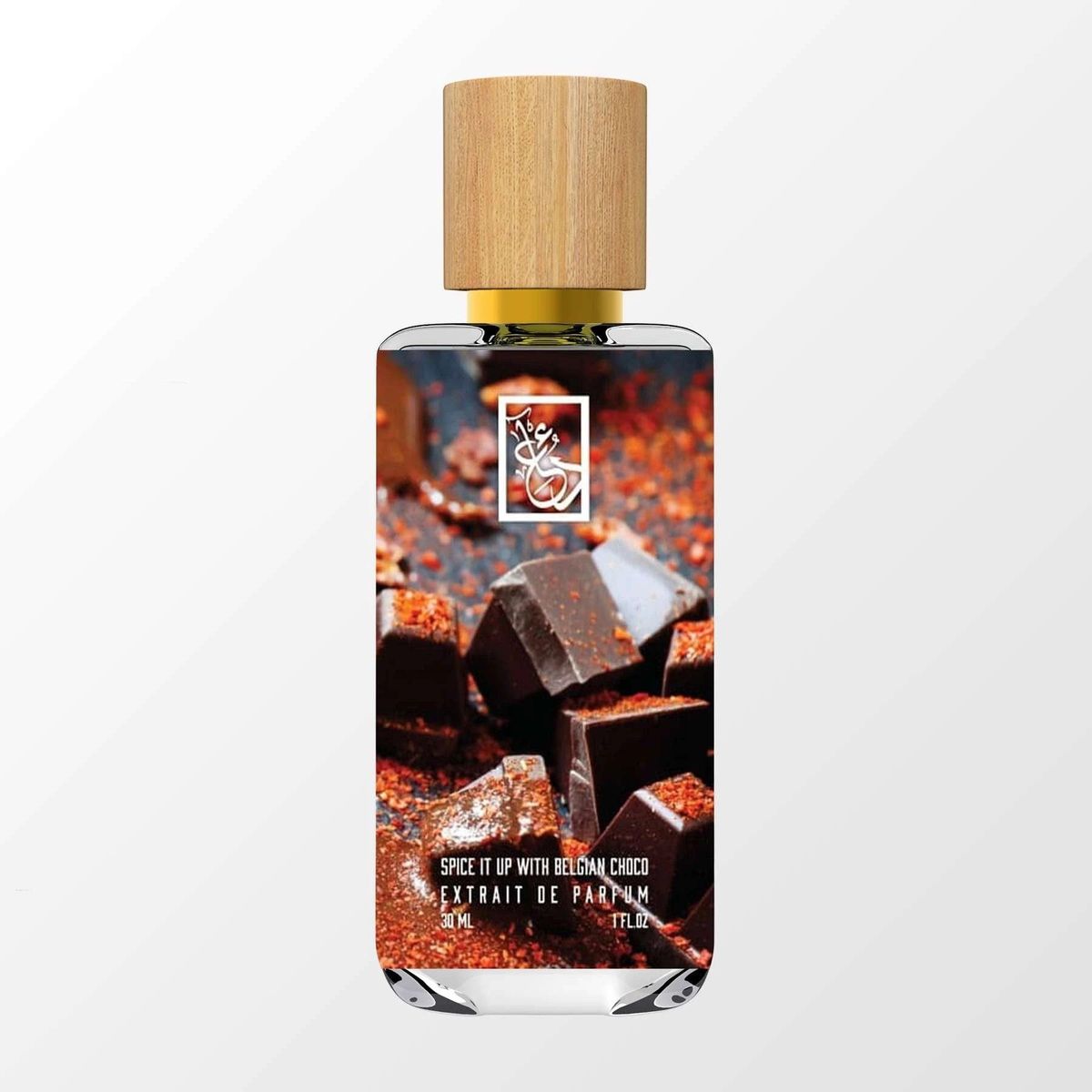 Spice It Up With Belgian Choco