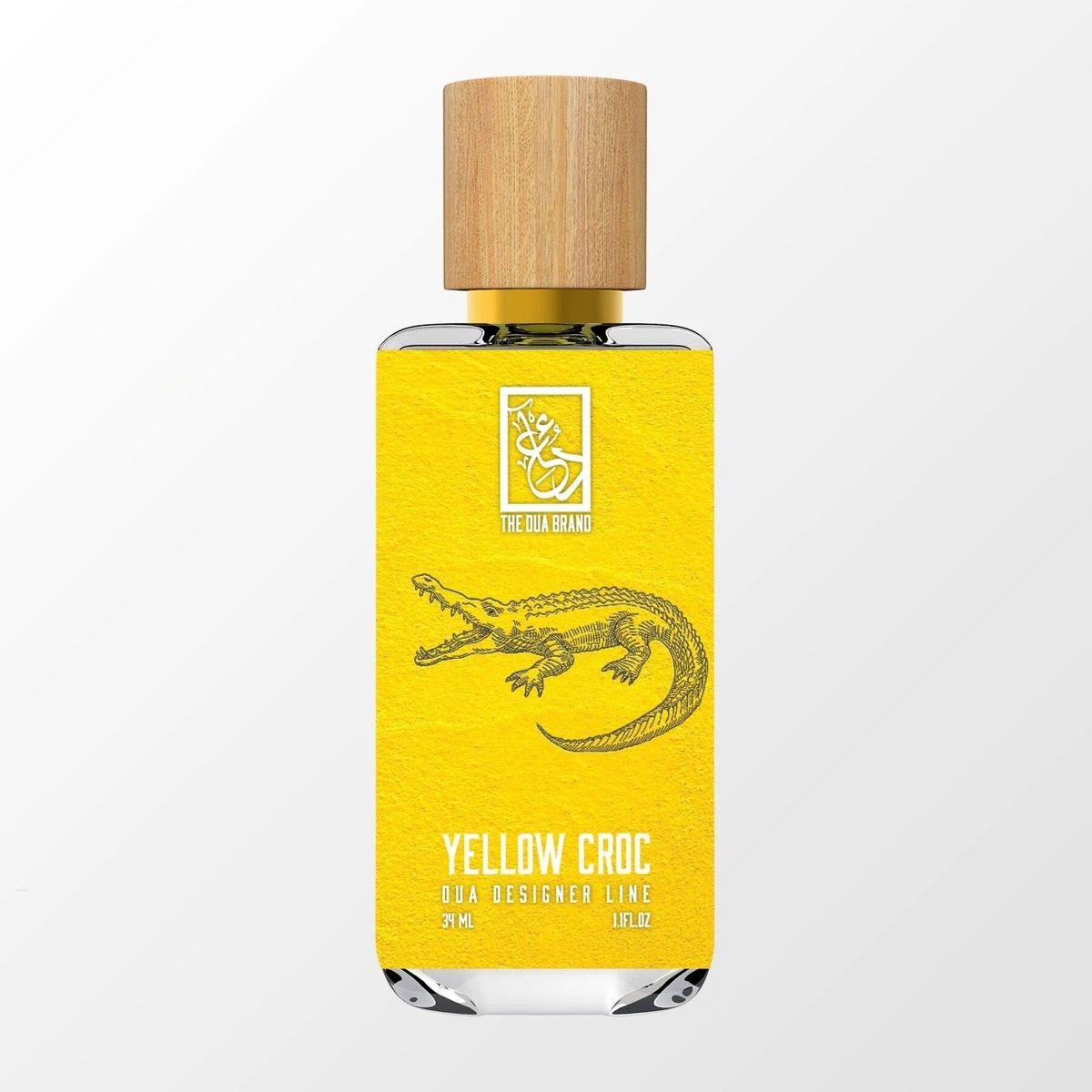 Yellow Croc