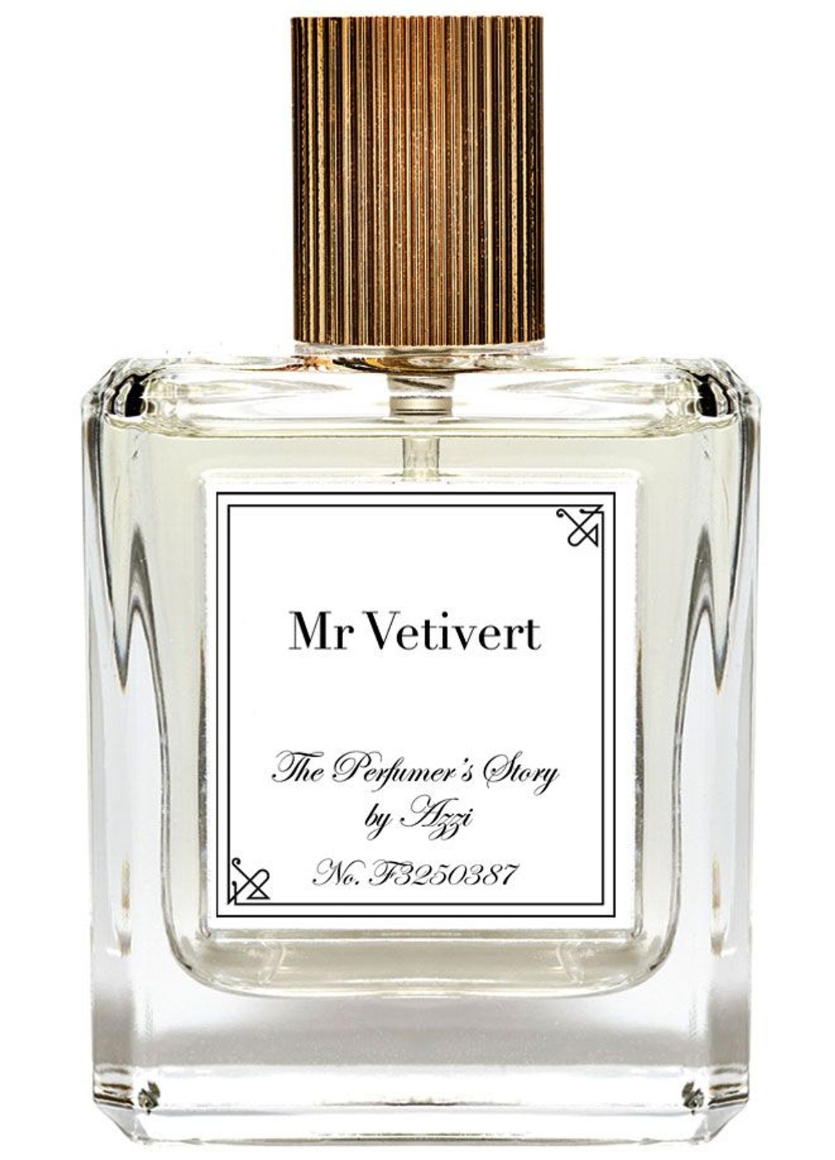 Mr Vetivert