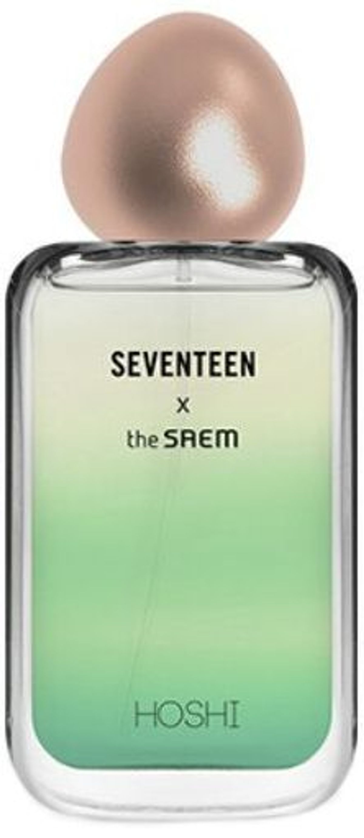Seventeen X Hoshi