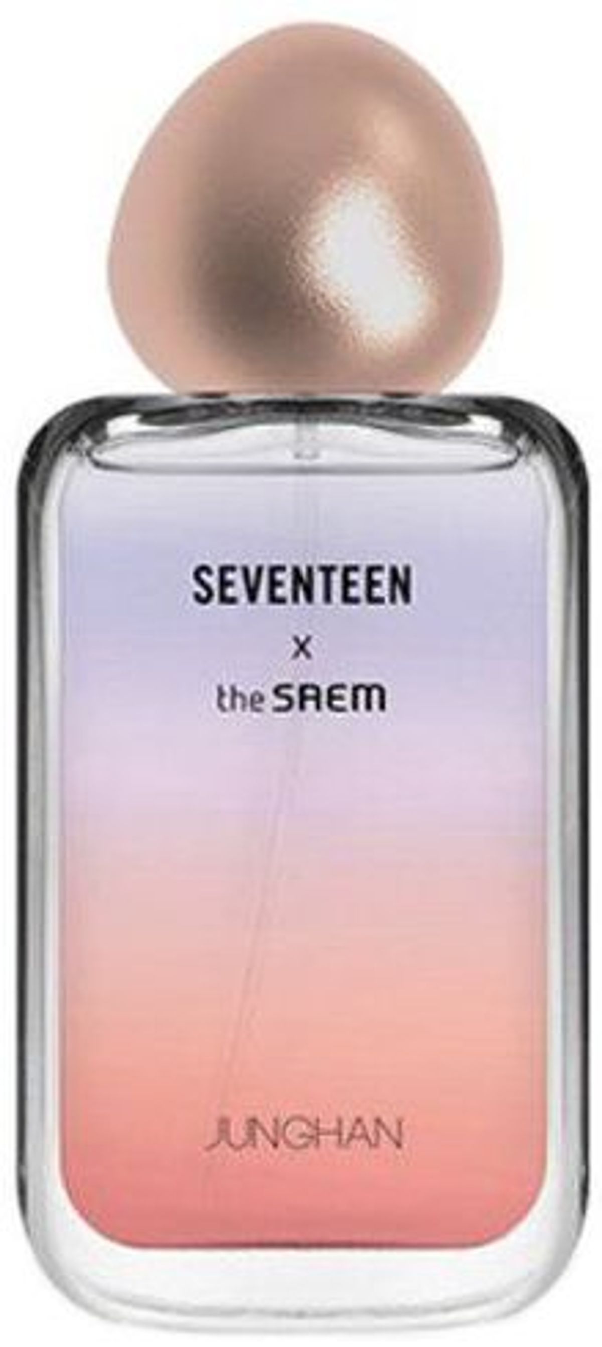 Seventeen X Junghan