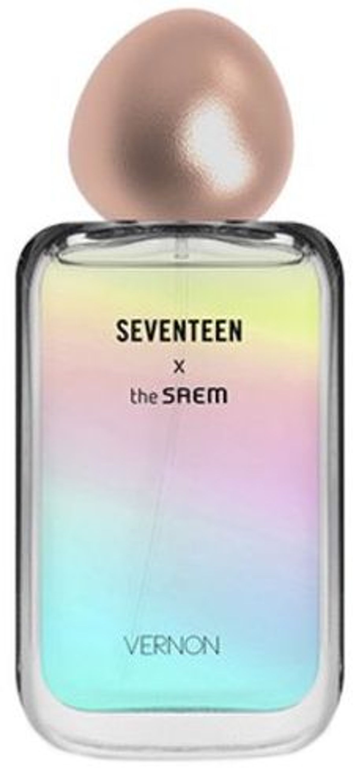Seventeen X Vernon