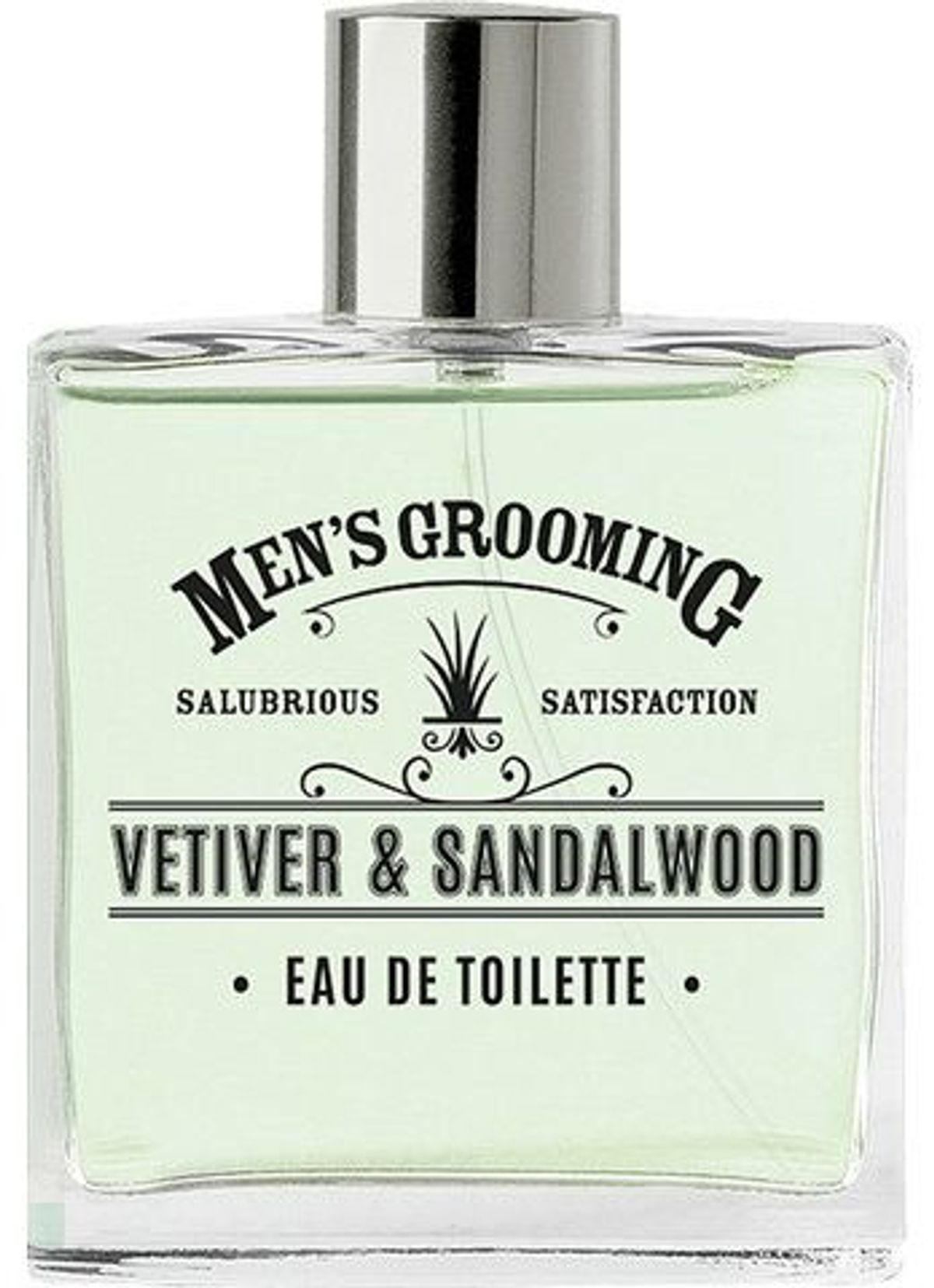 Vetiver & Sandalwood