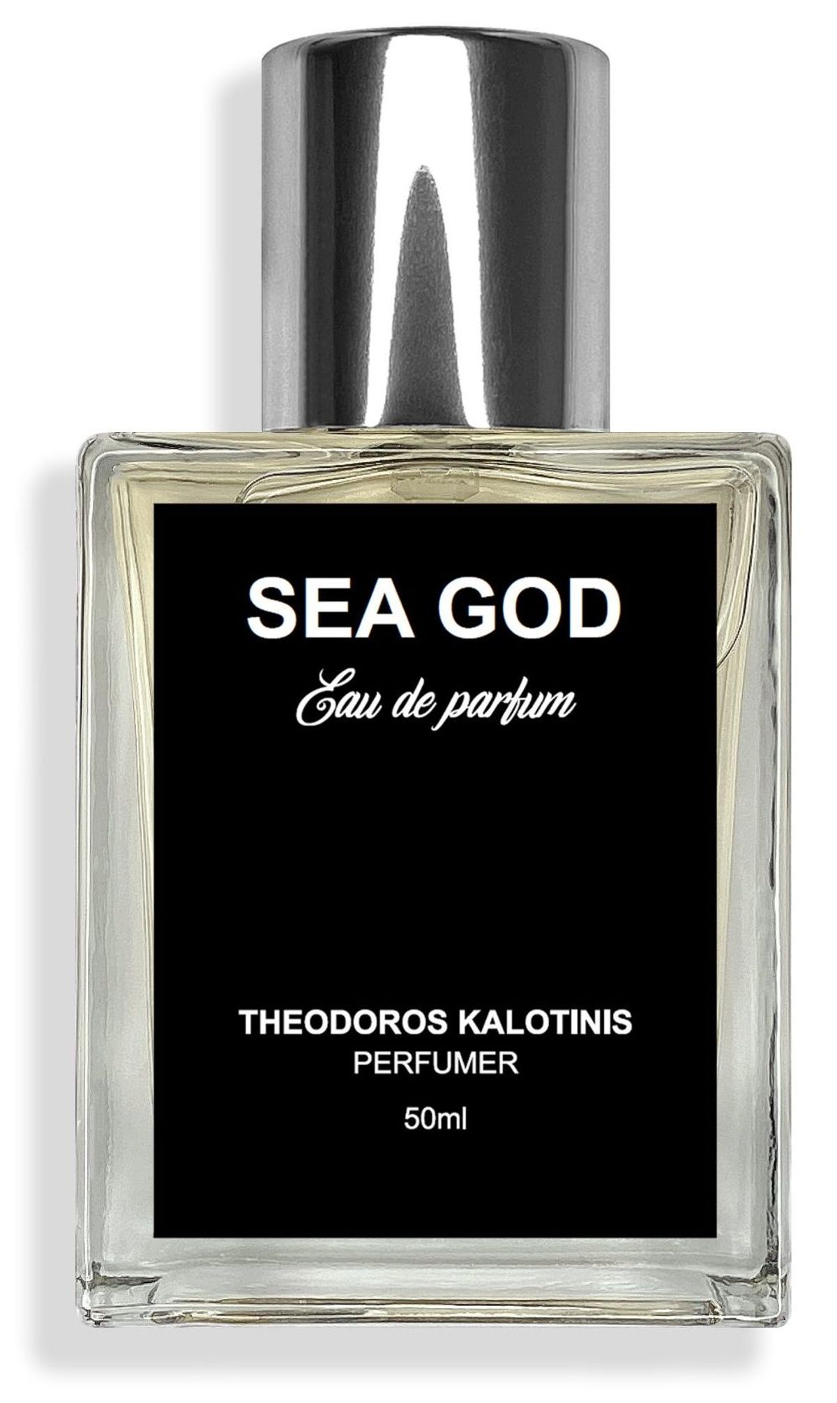 Sea God