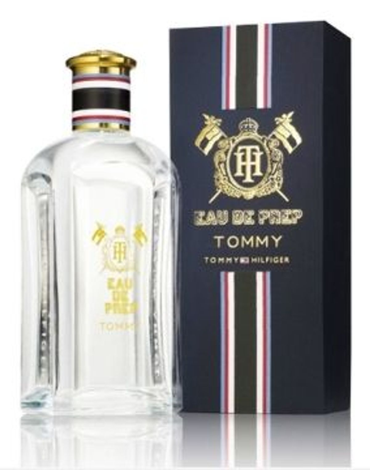 Eau de Prep Tommy