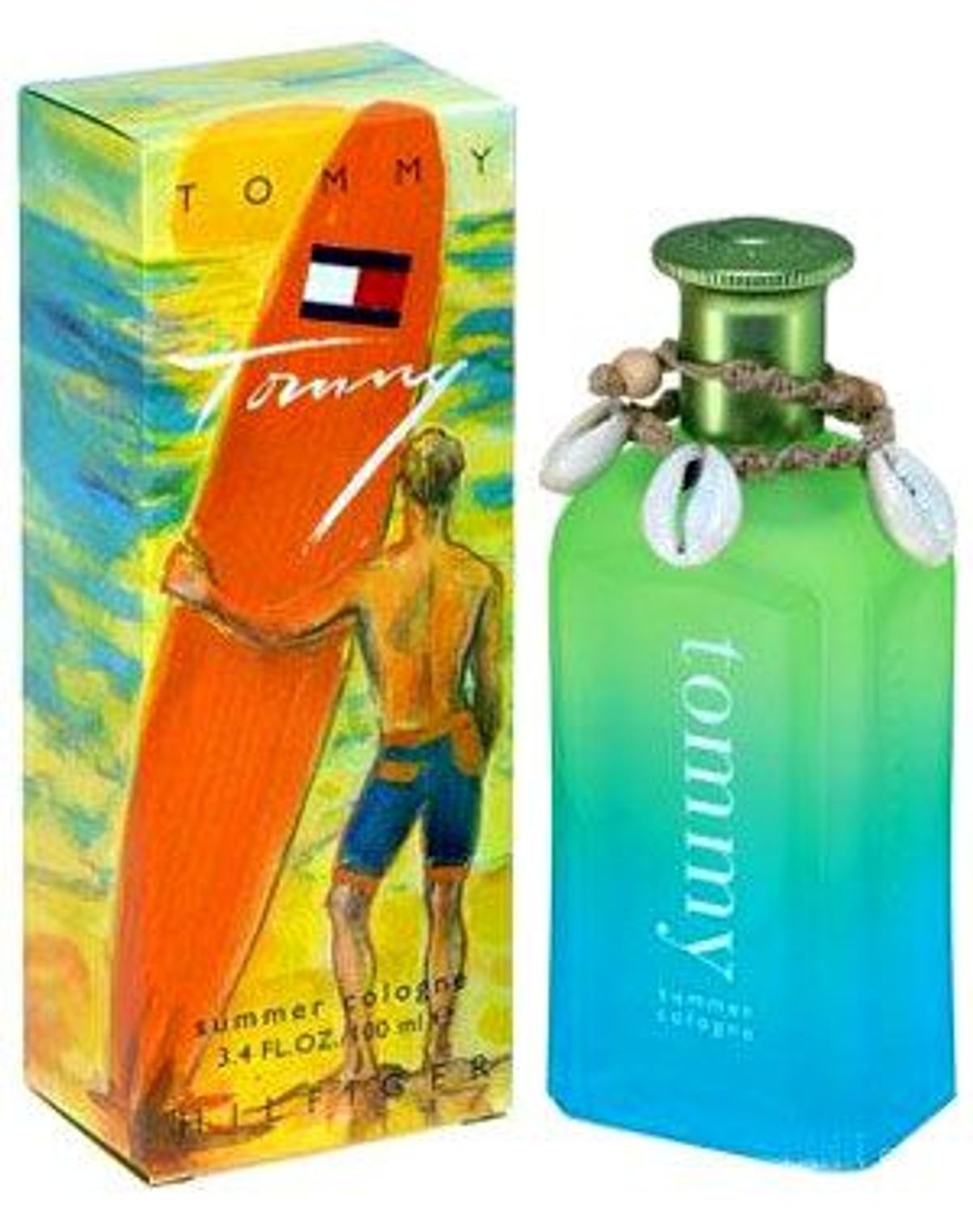Tommy Summer Cologne 2005