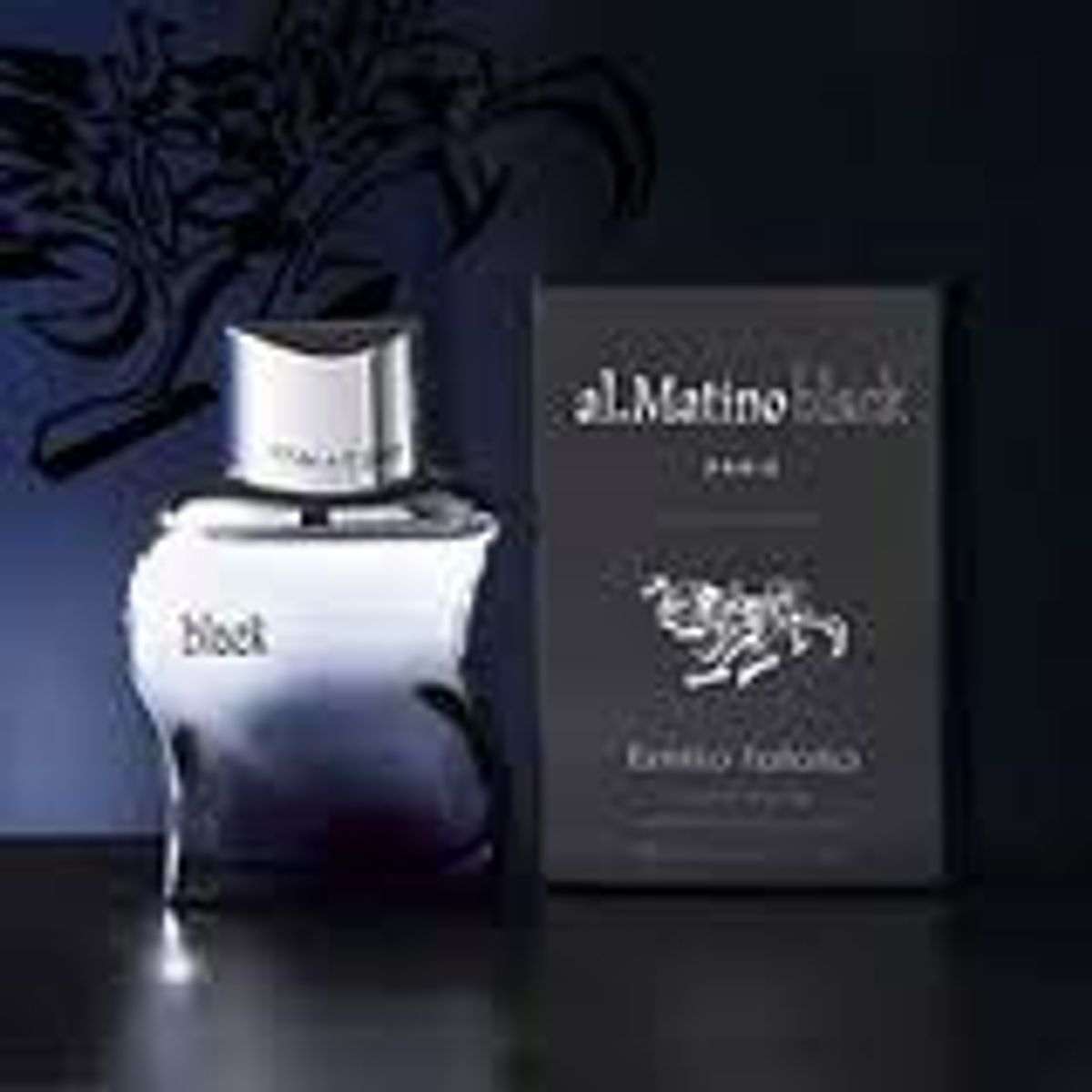 Al Matino Black