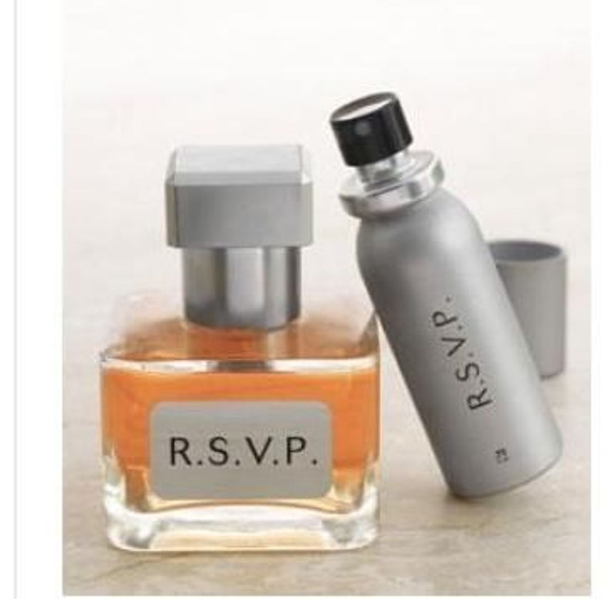 R.S.V.P.