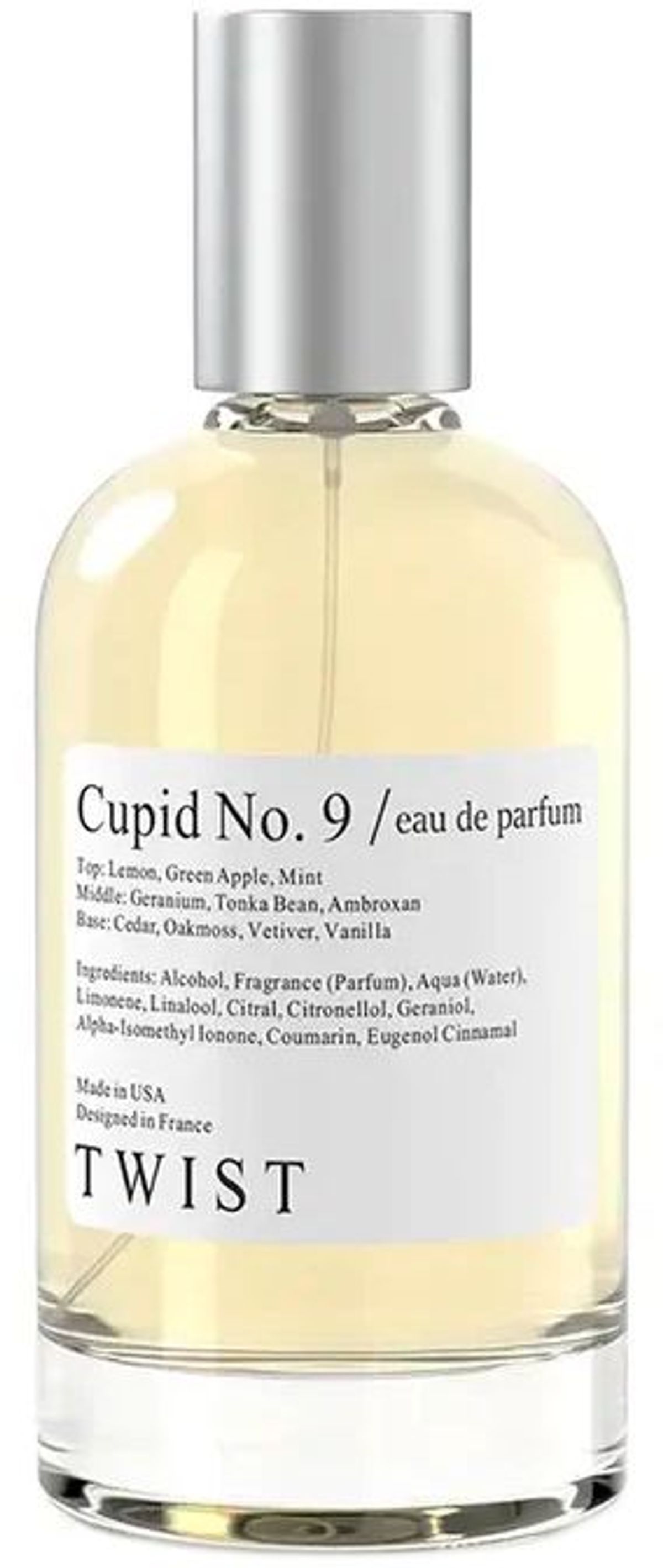 Cupid No. 9