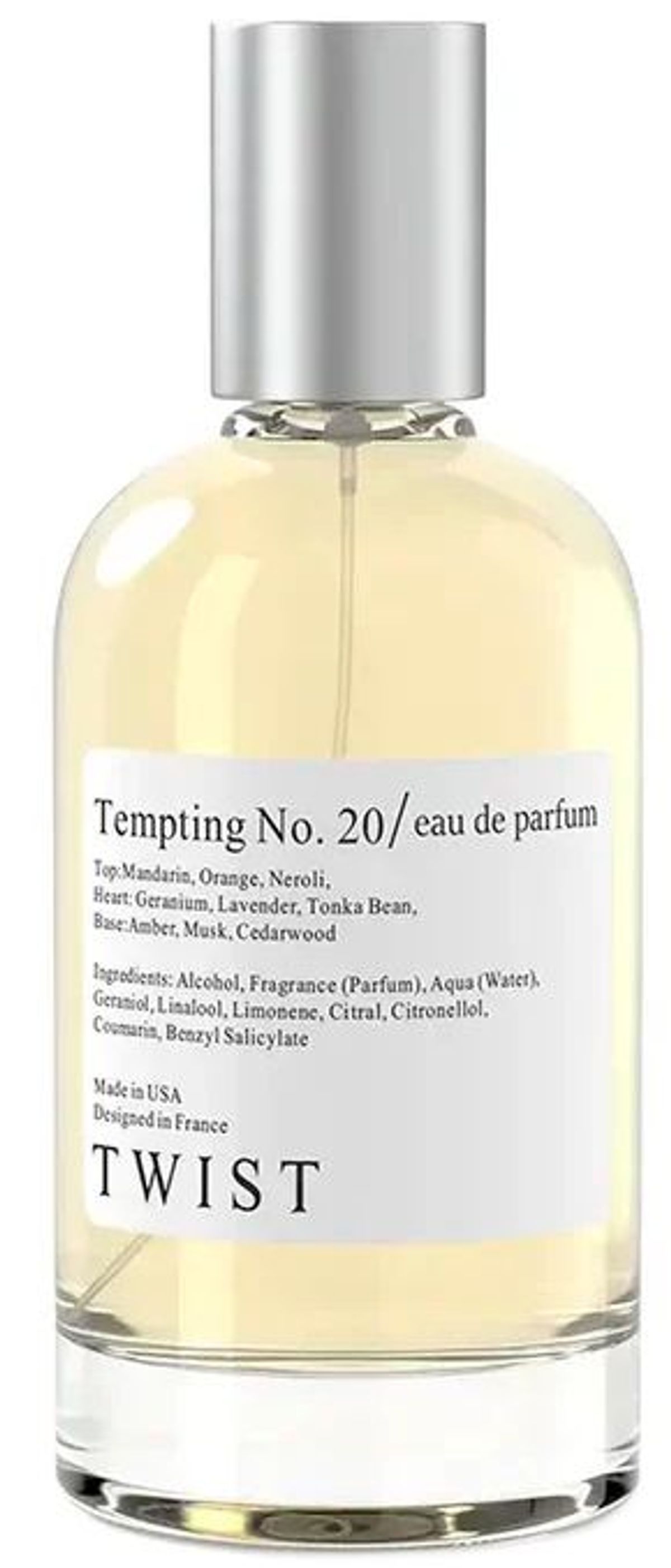 Tempting No. 20