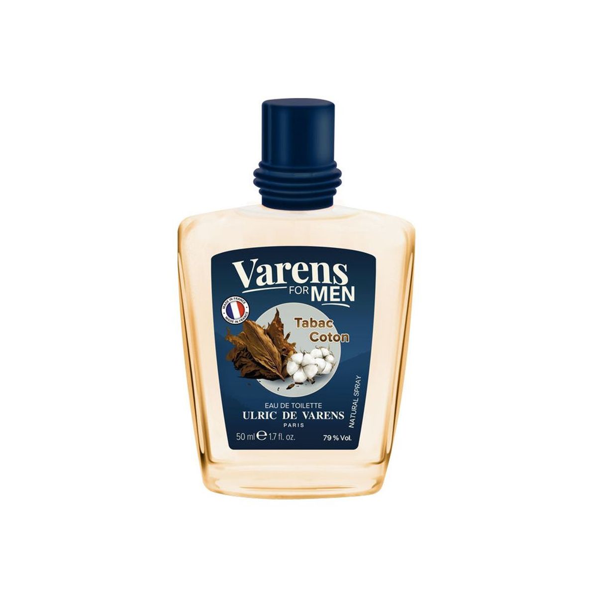 Varens For Men Tabac Coton