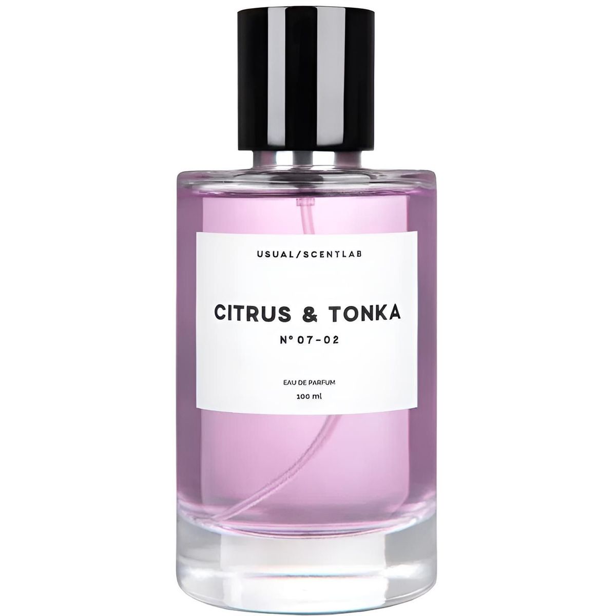 Citrus & Tonka