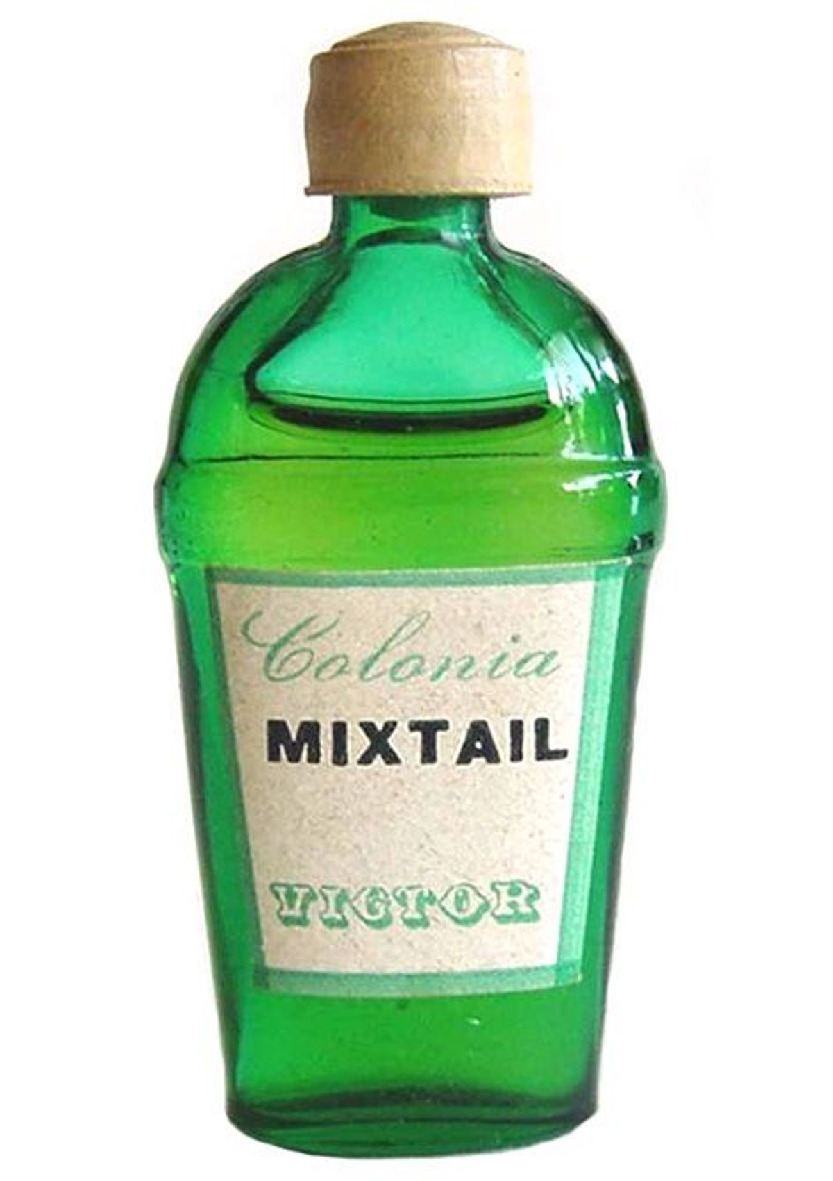Mixtail