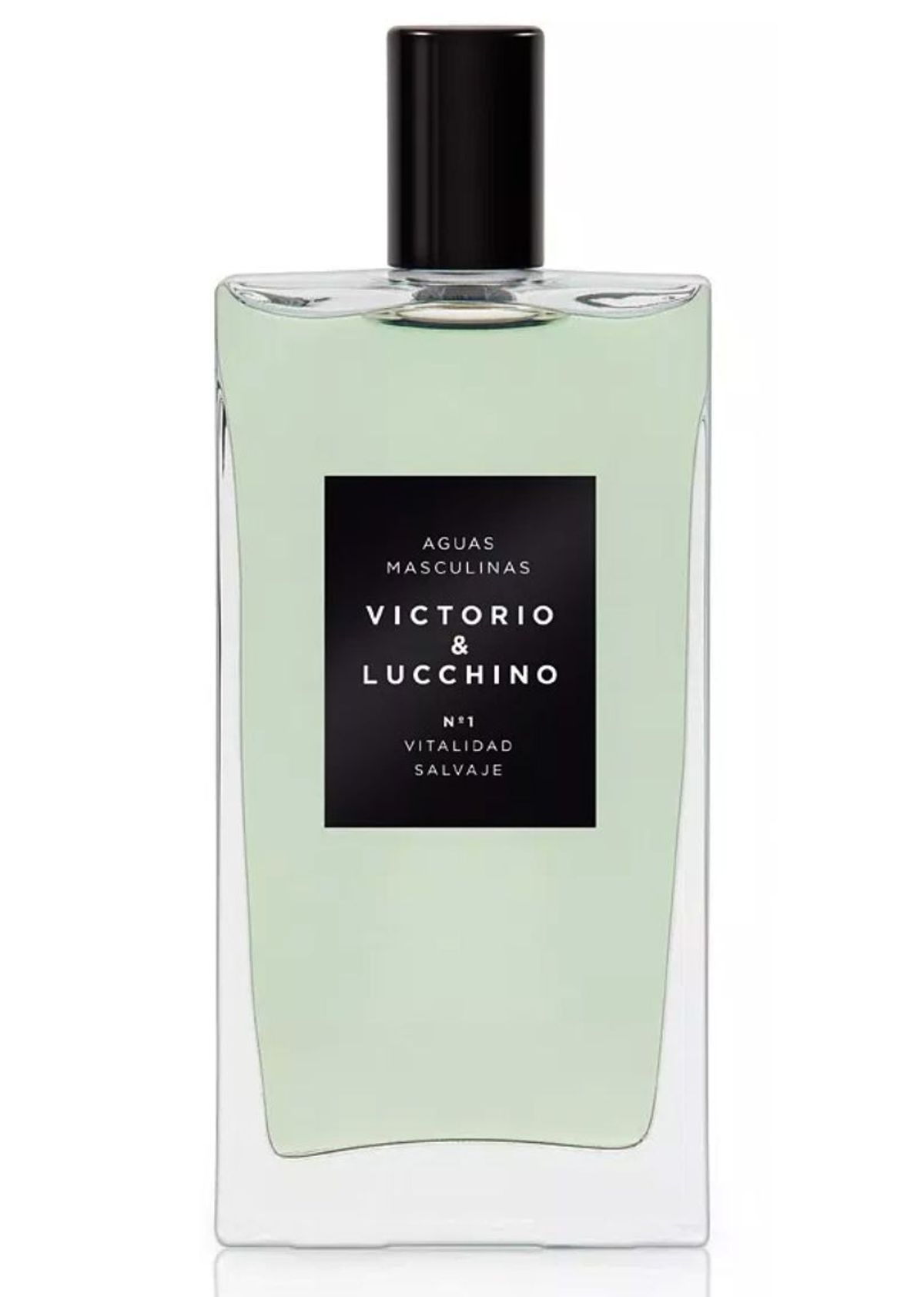 Nº 1 Vitalidad Salvaje Wild Vitality