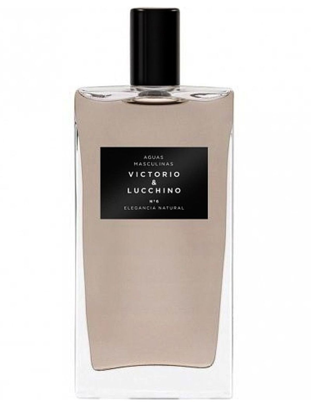 Nº 6 Elegancia Natural