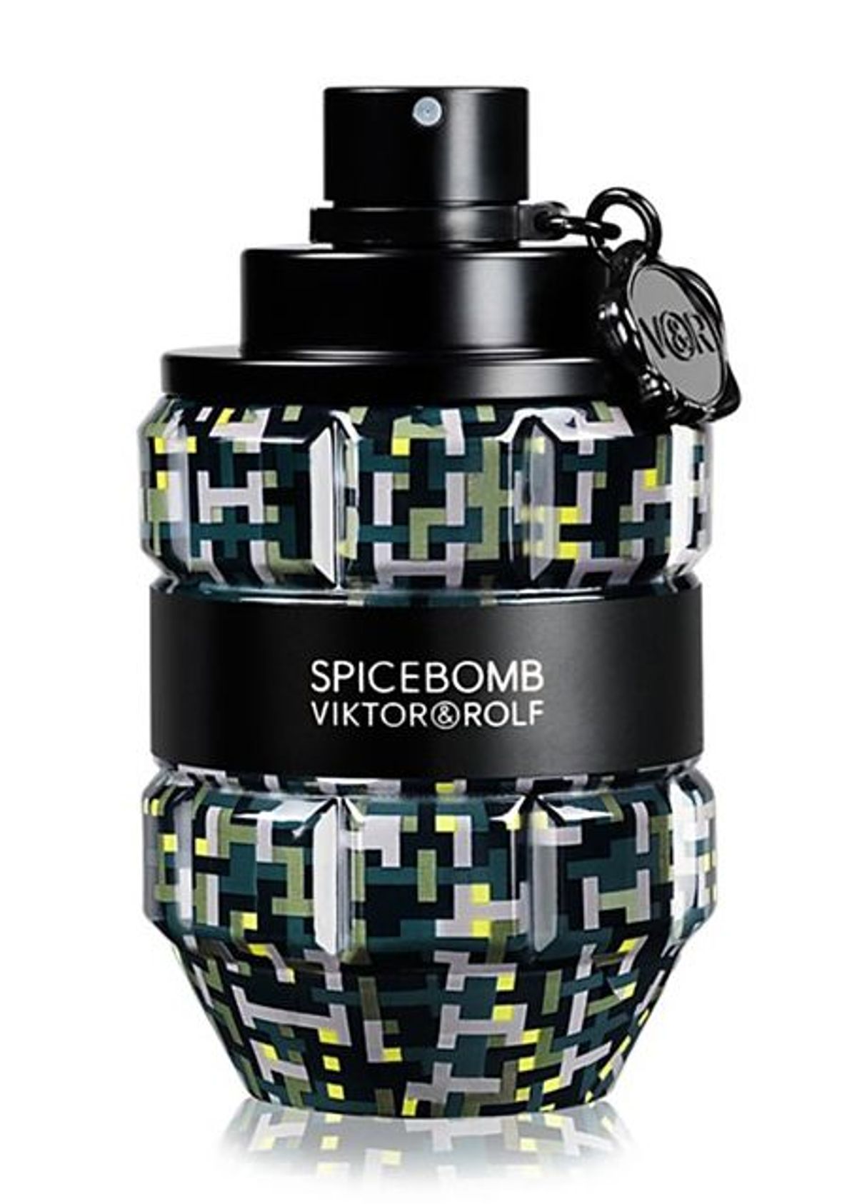 Spicebomb Digital Art