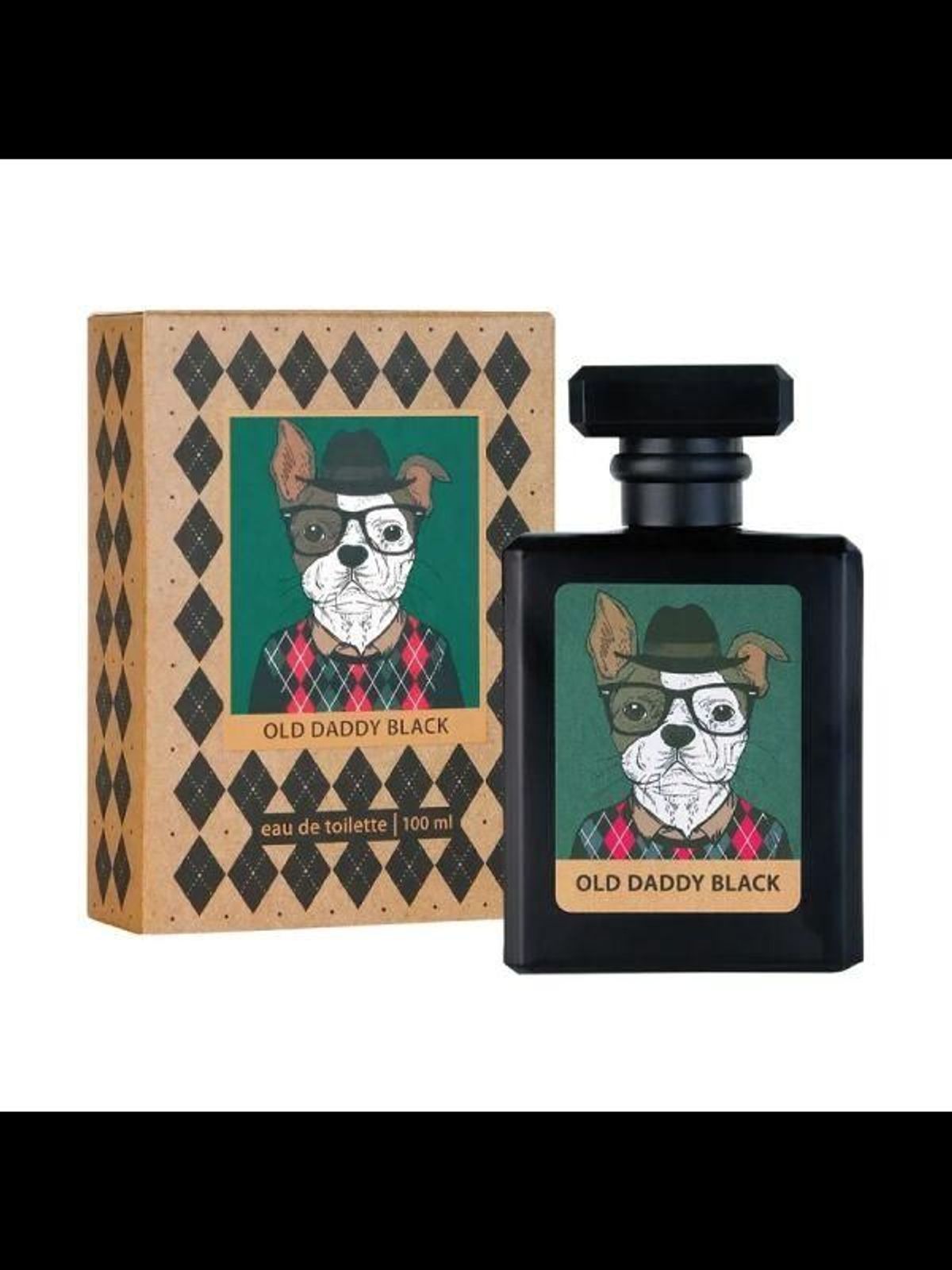 Old Daddy Black