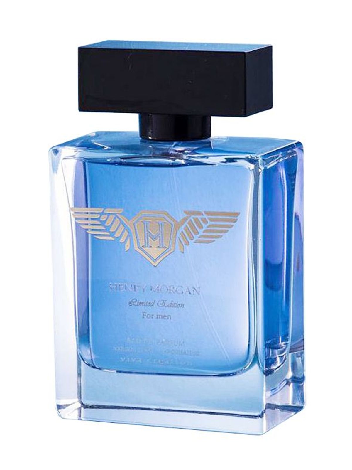 Henry Morgan Limited Edition